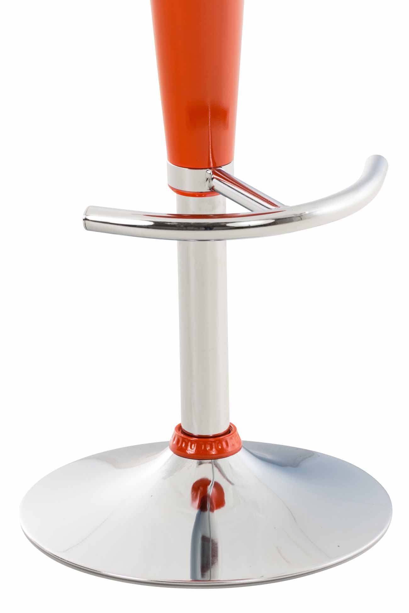 Barkruk Saddle