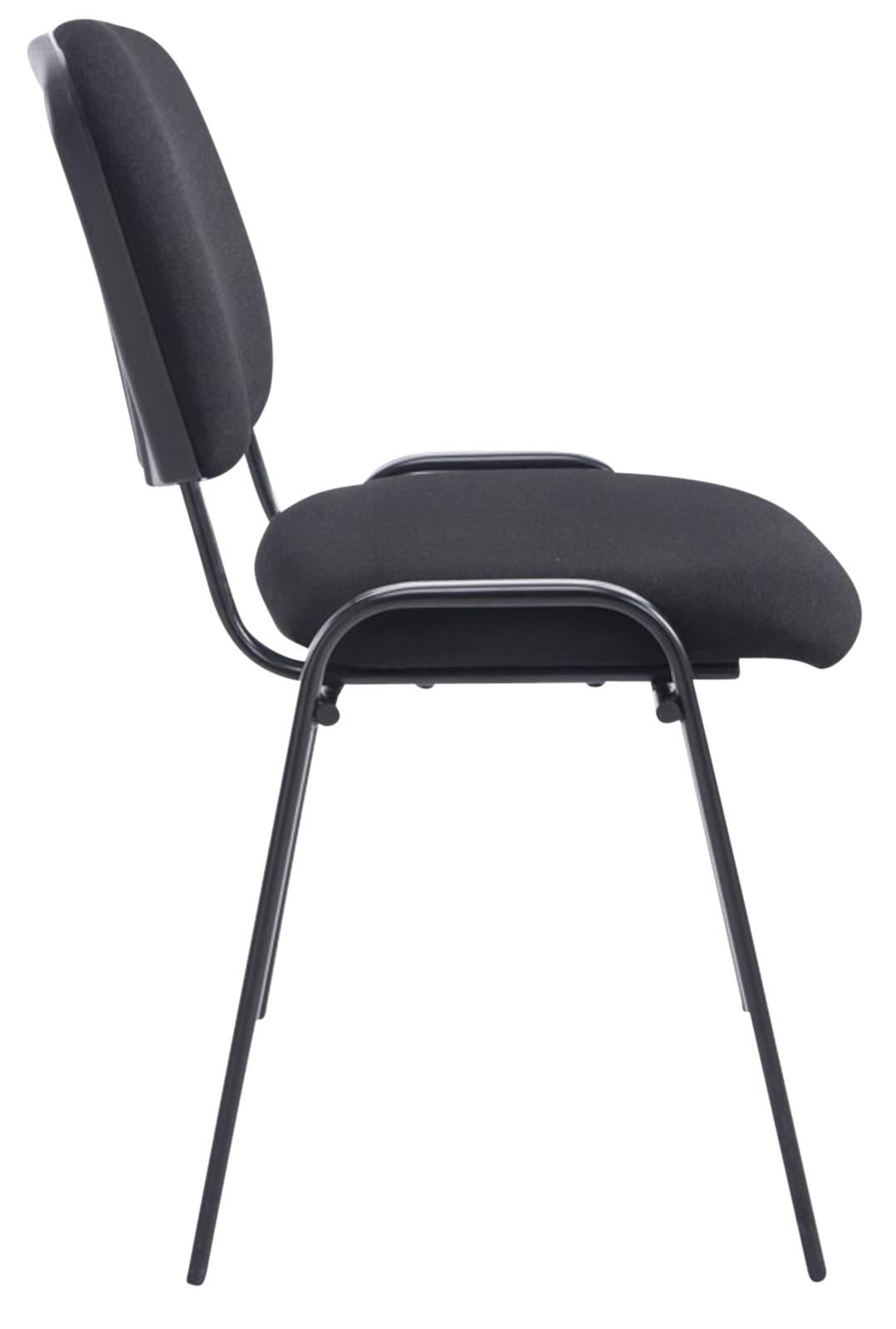 Set van 4 stoelen XL Ken - Stof