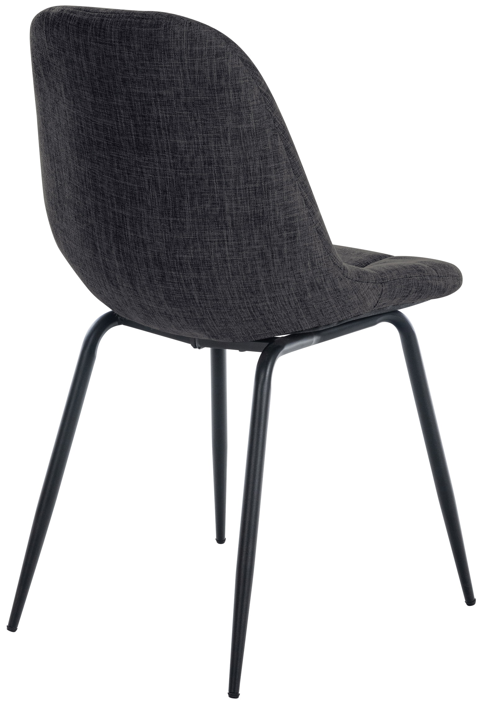 Set van 2 Eetkamerstoelen Tom