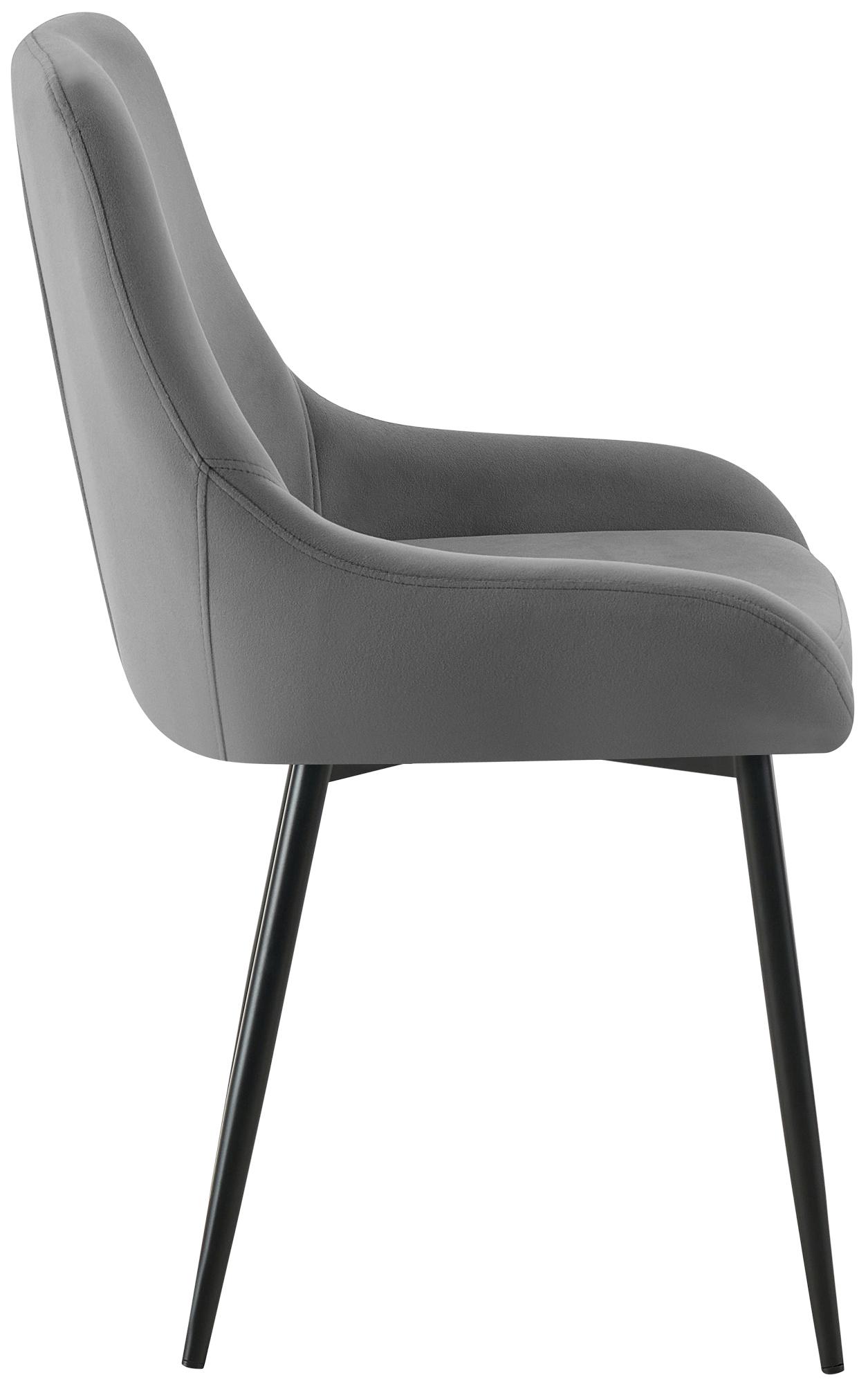 Set van 2 eetkamerstoelen Elmira