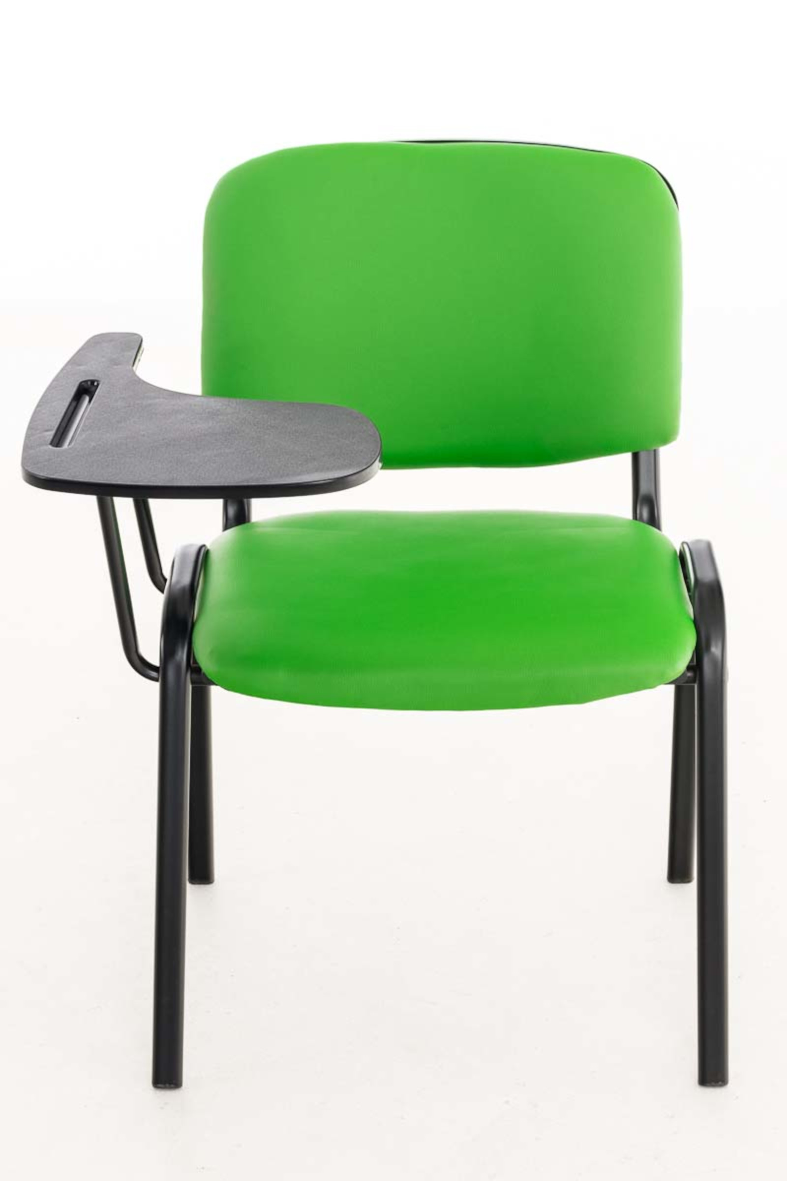 Set van 4 stoelen Ken met klaptafel - Kunstleer