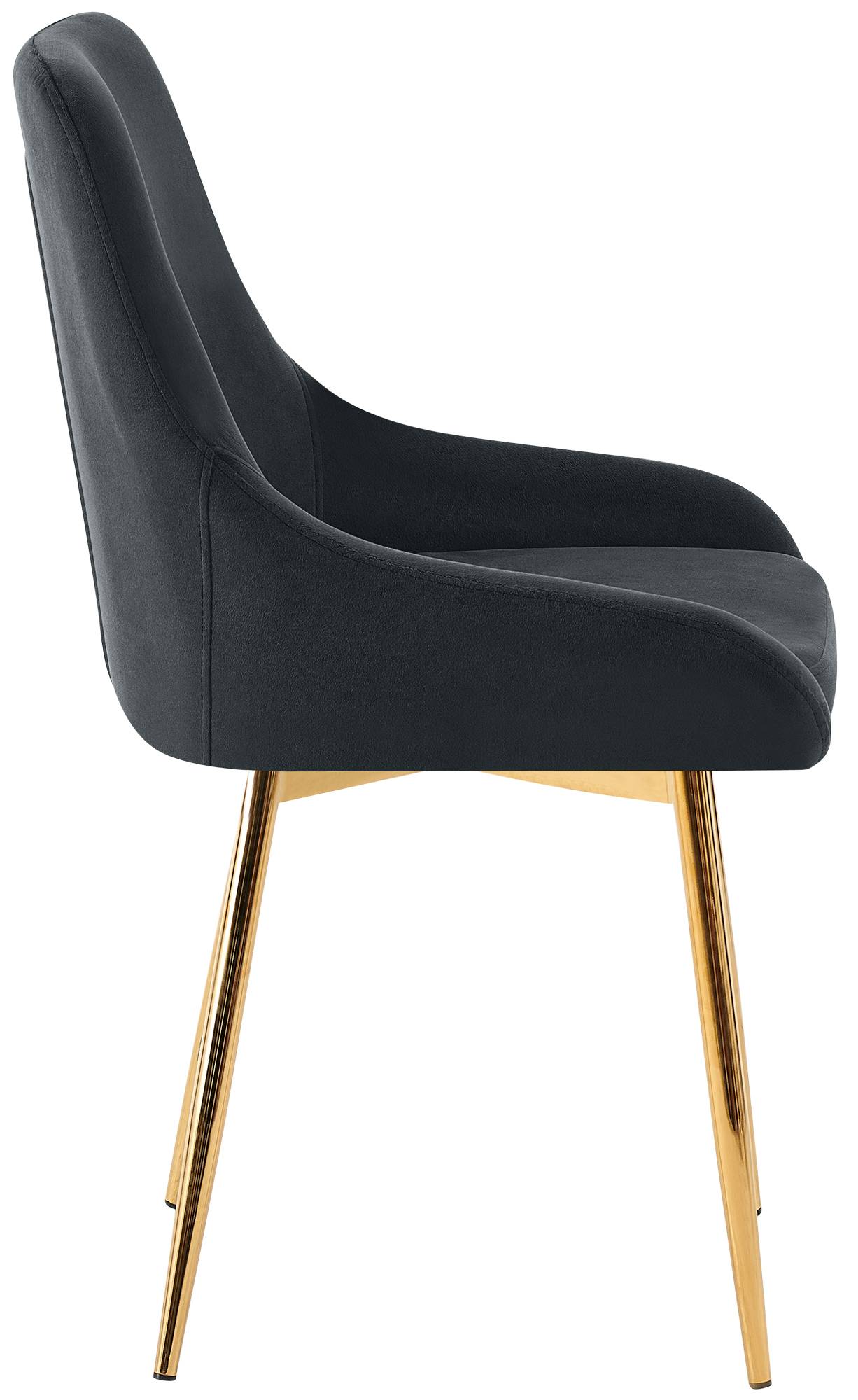 Set van 2 eetkamerstoelen Elmira