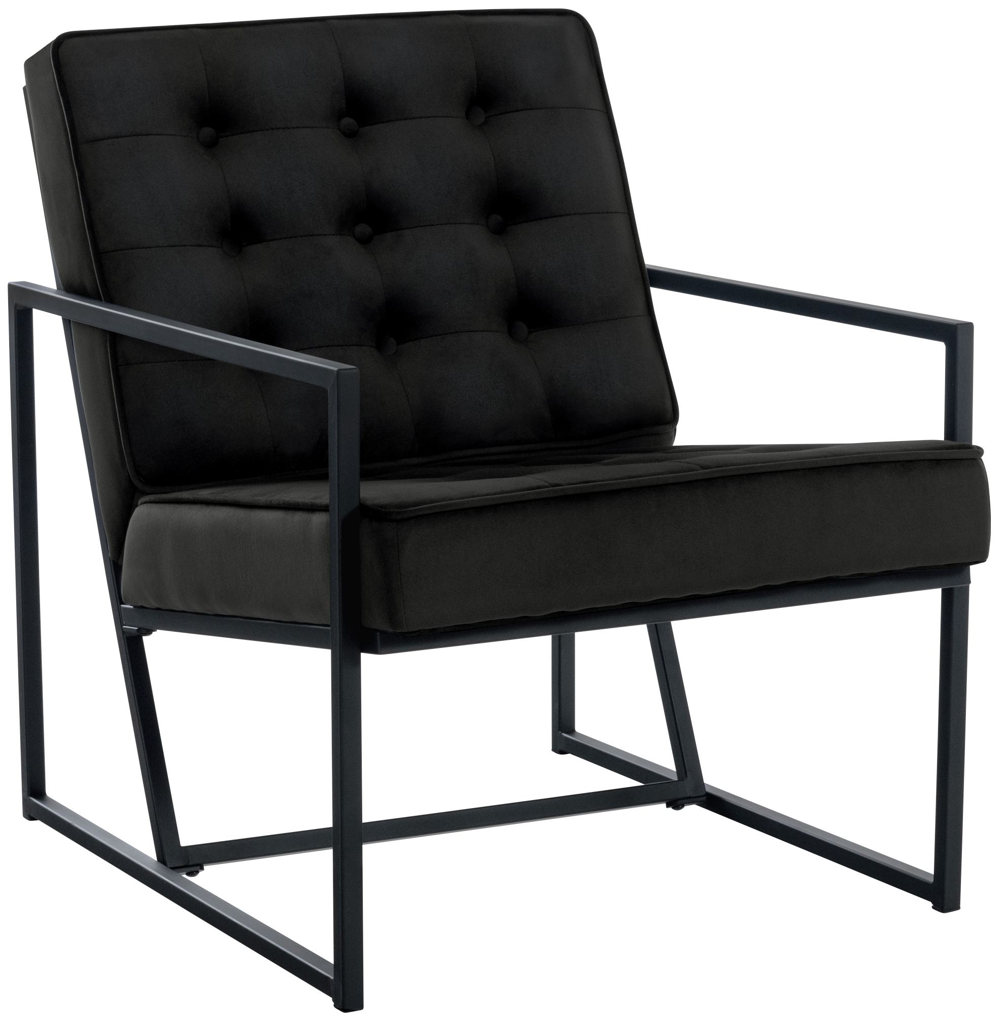 Lounger Avon Fluweel