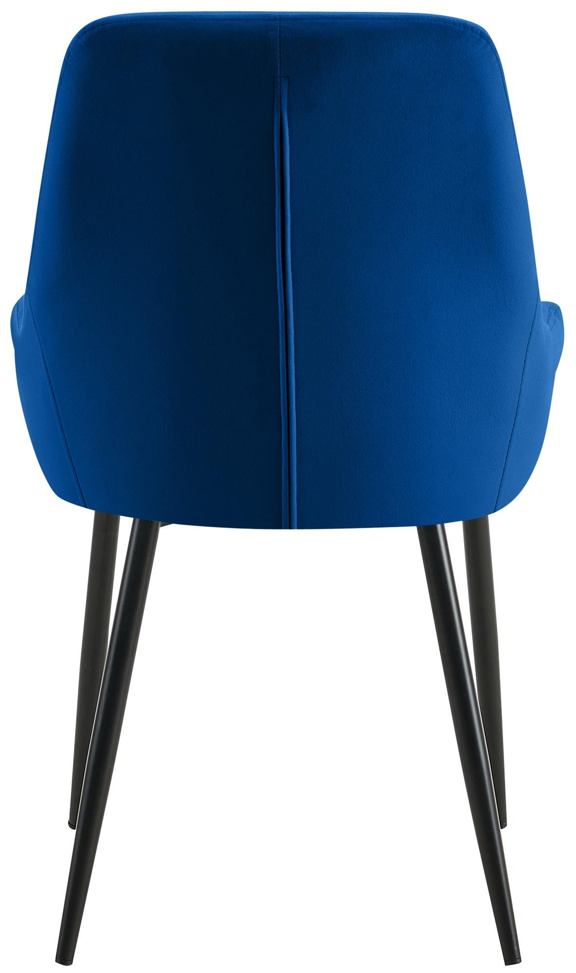 Set van 2 eetkamerstoelen Elmira