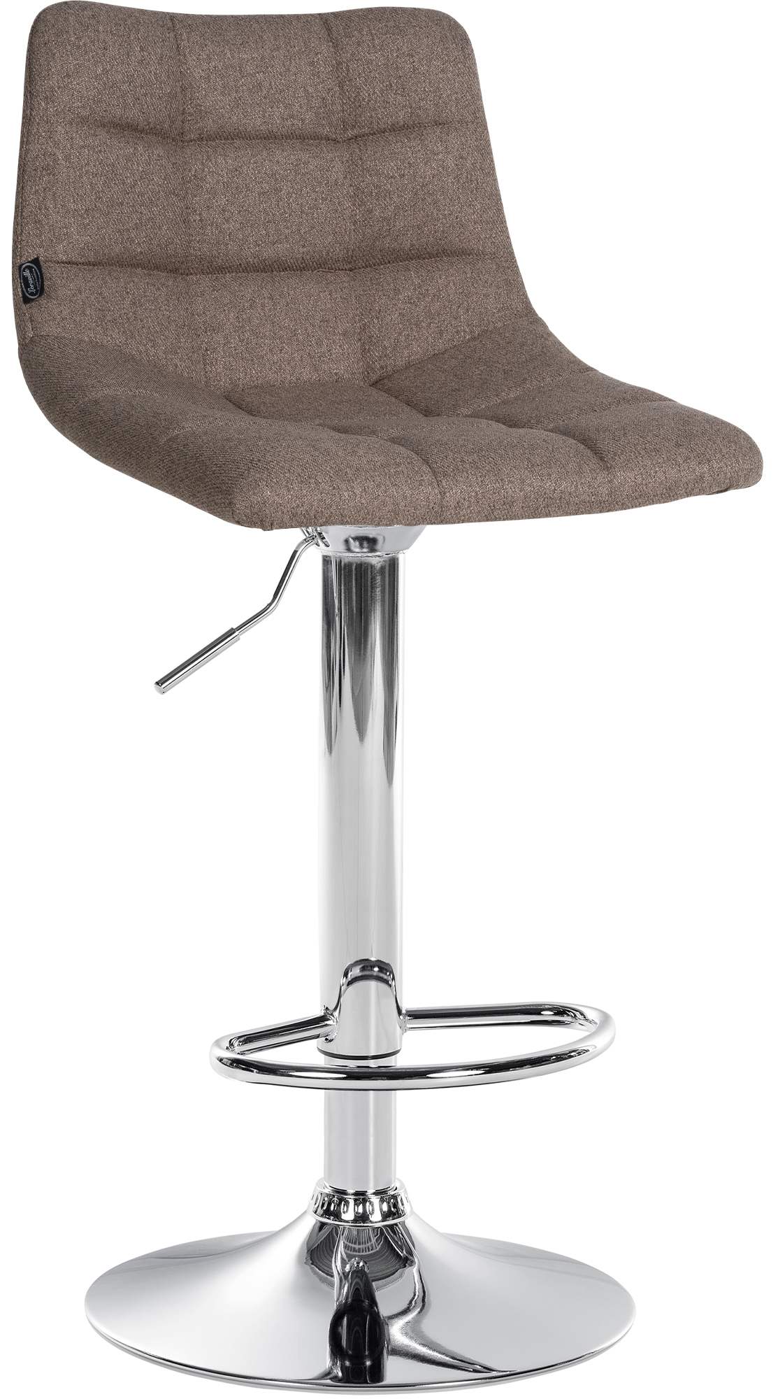 Set van 2 barkrukken Jerry stof