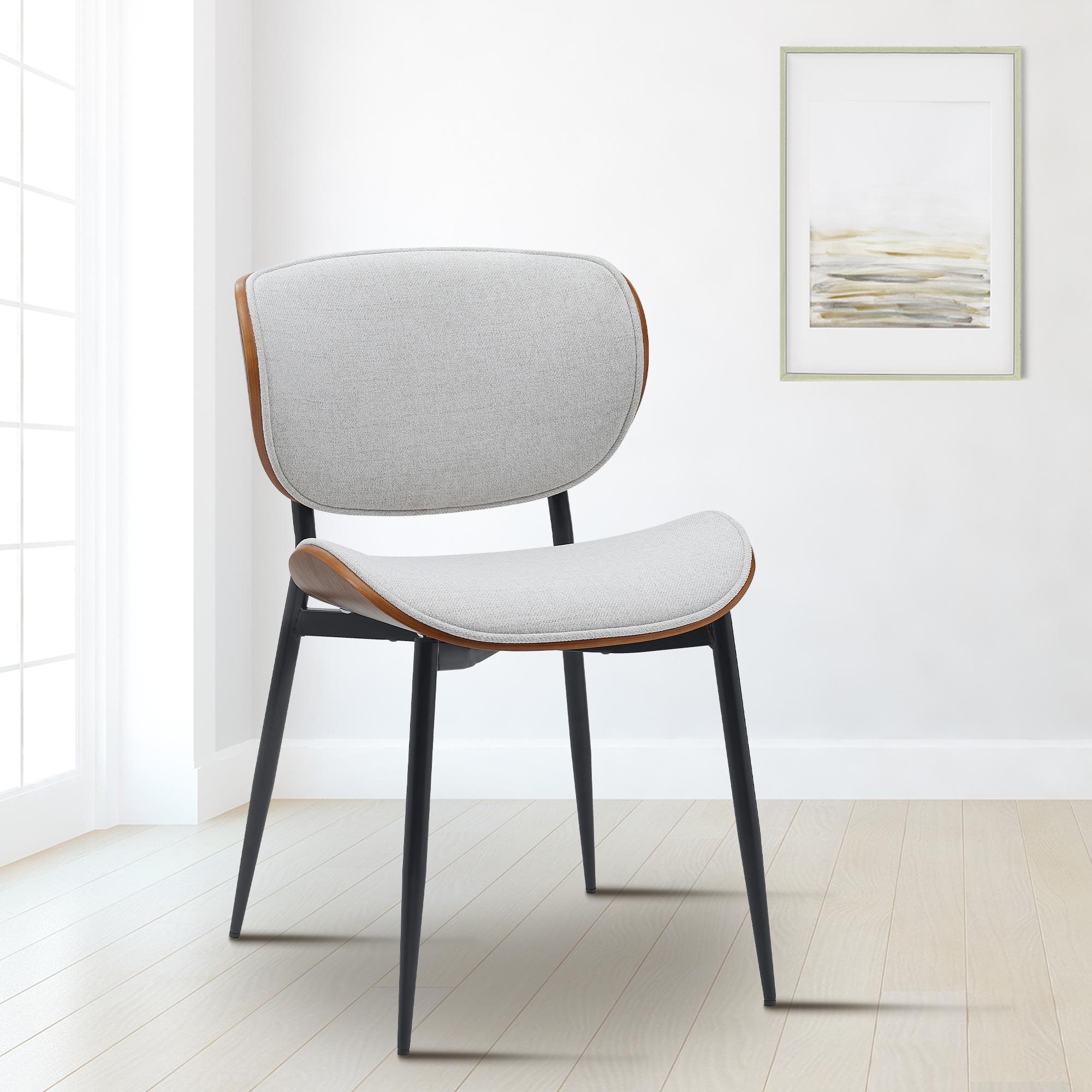 Set van 2 Eetkamerstoelen Enid