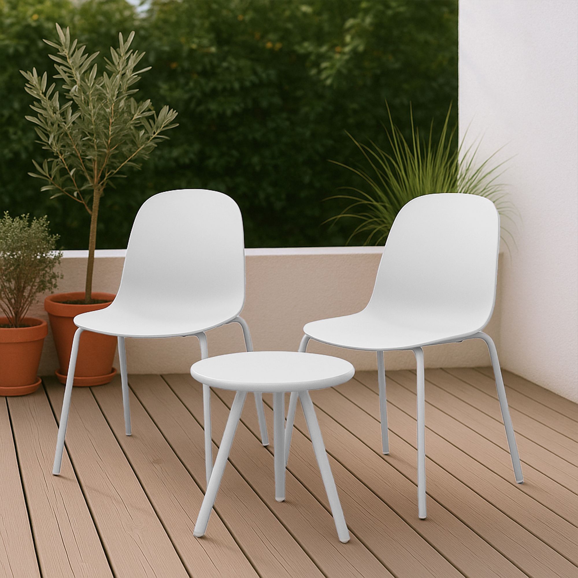 Tuinset Berdin