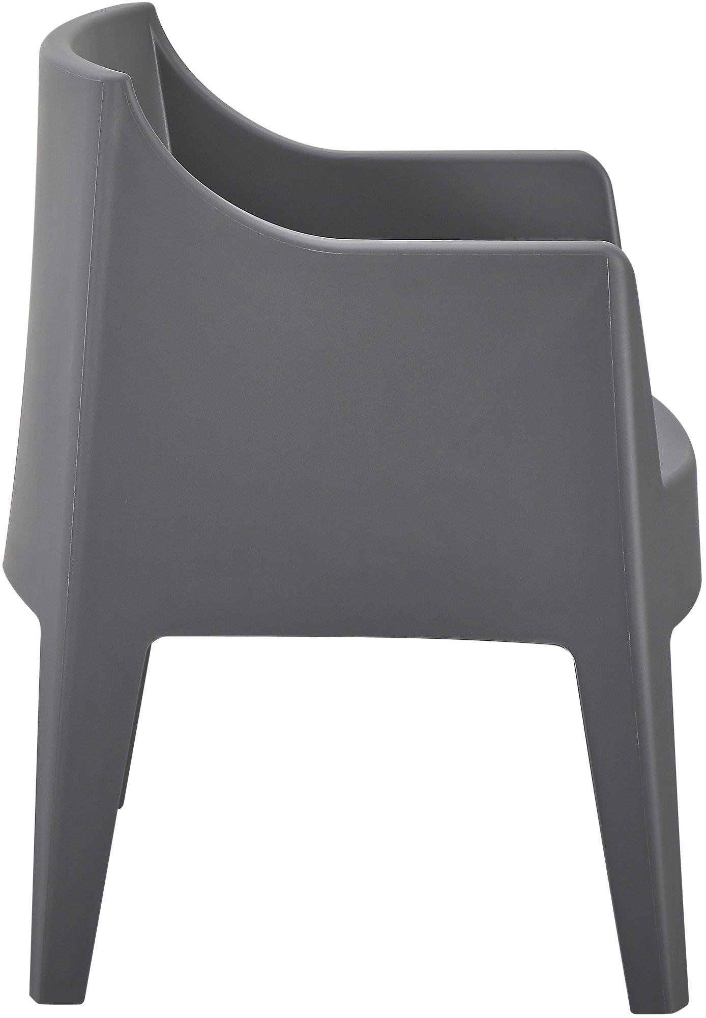 Set van 4 tuinstoelen Bartal