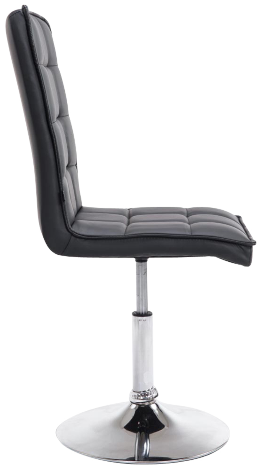 Set van 2 Eetkamerstoelen Peking - Kunstleer