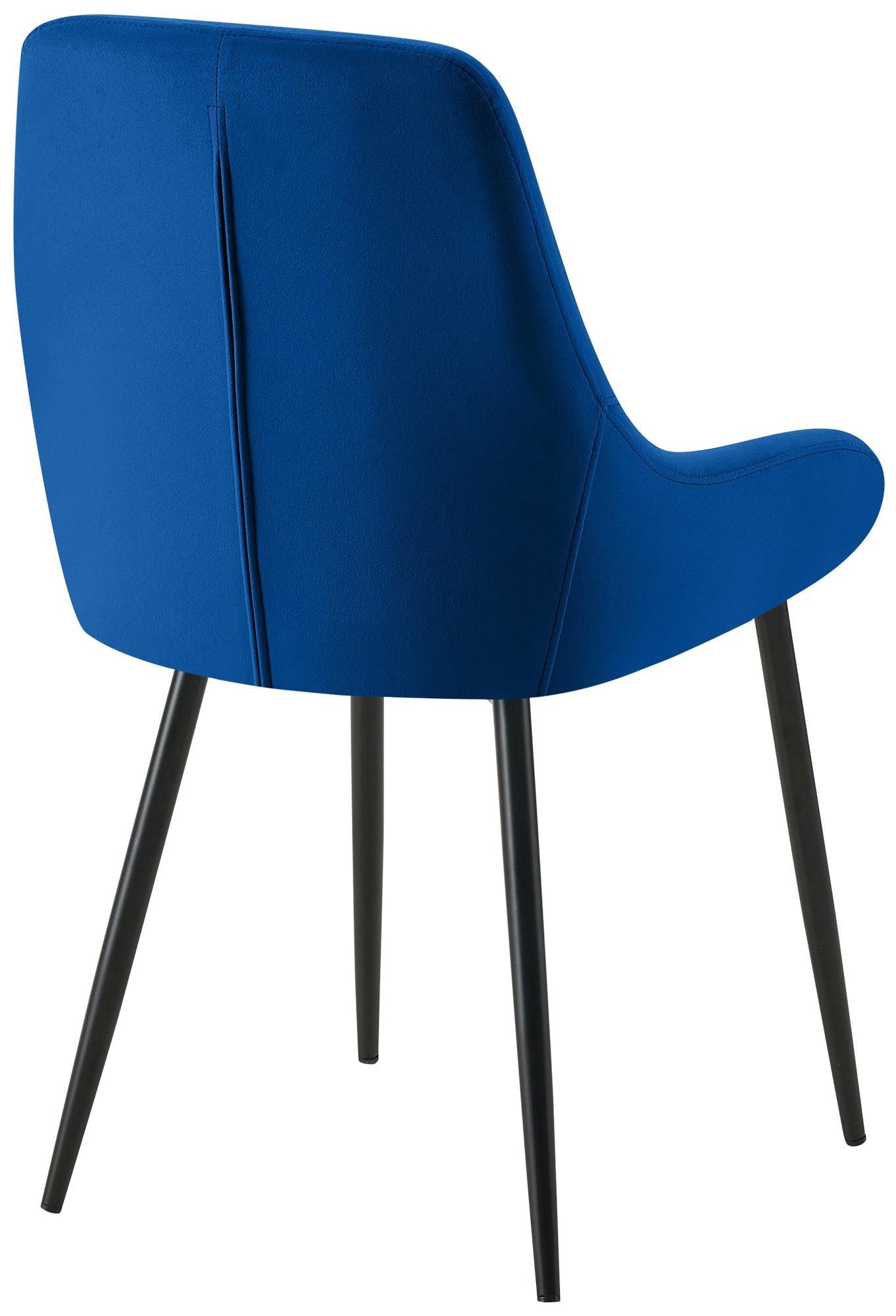 Set van 2 eetkamerstoelen Elmira
