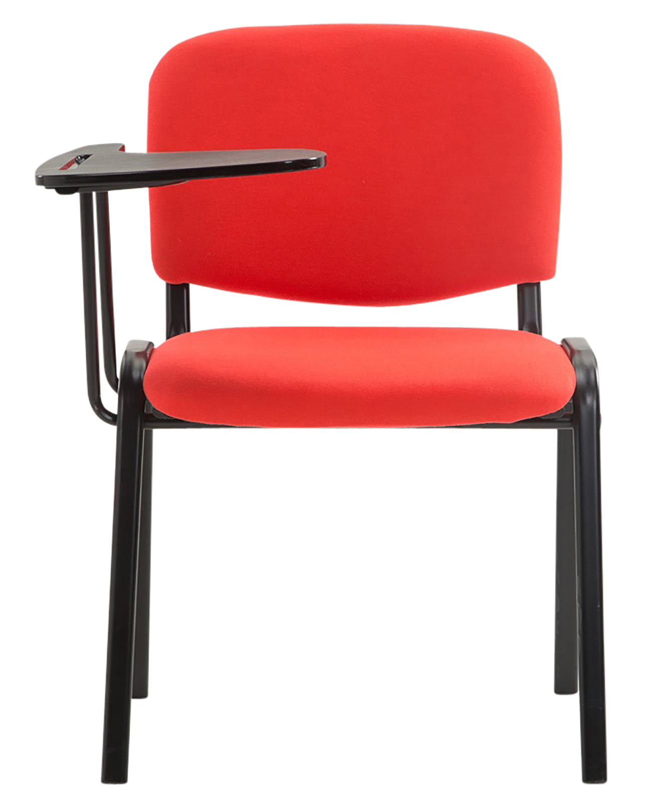 Set van 4 stoelen Ken met klaptafel Stof
