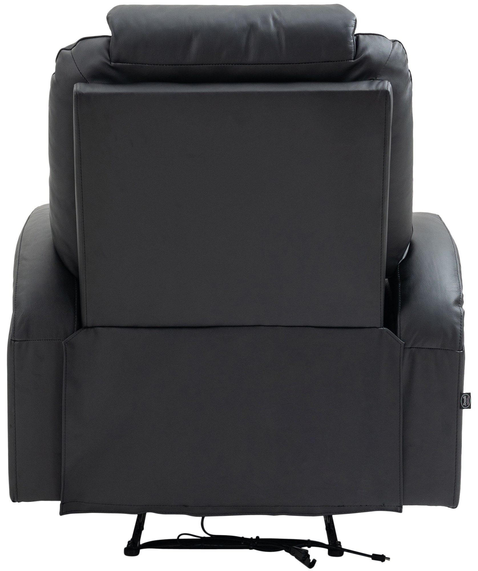Fauteuil Hepler met massagefunctie