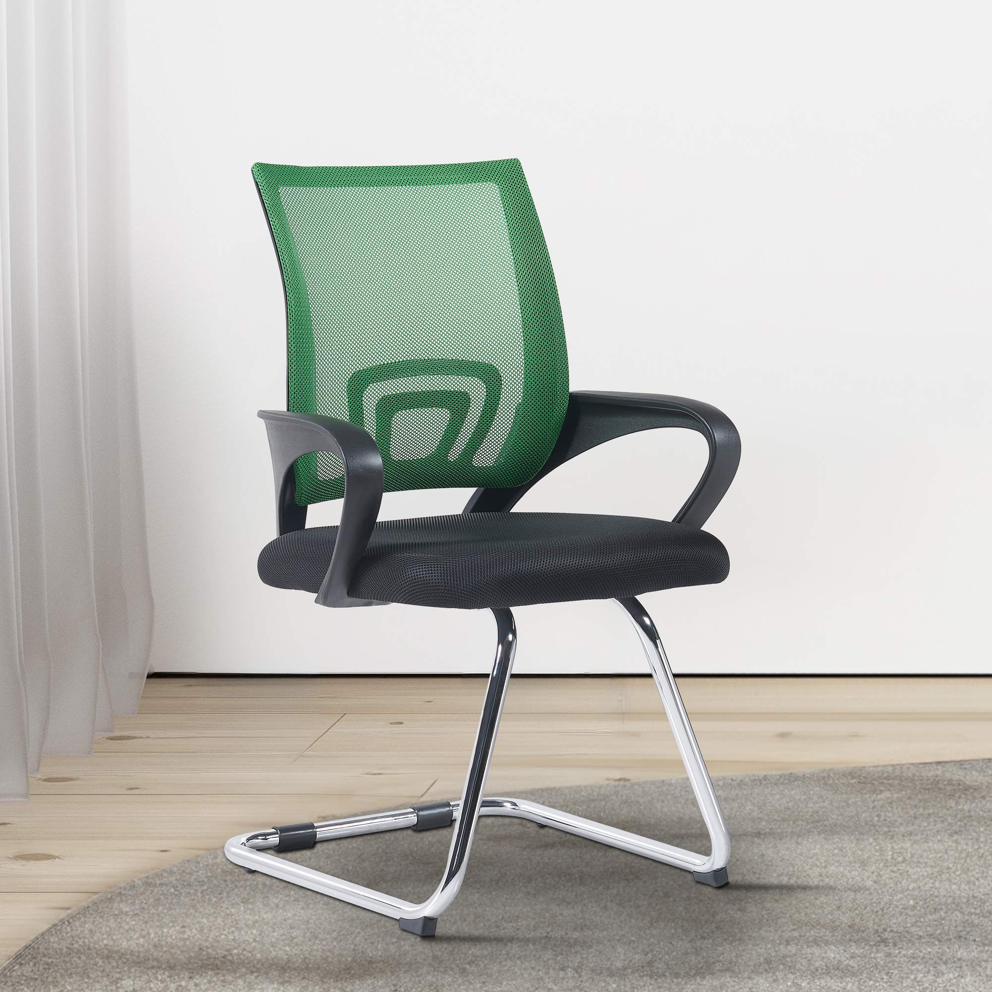 2-delige set slede-stoelen Eureka