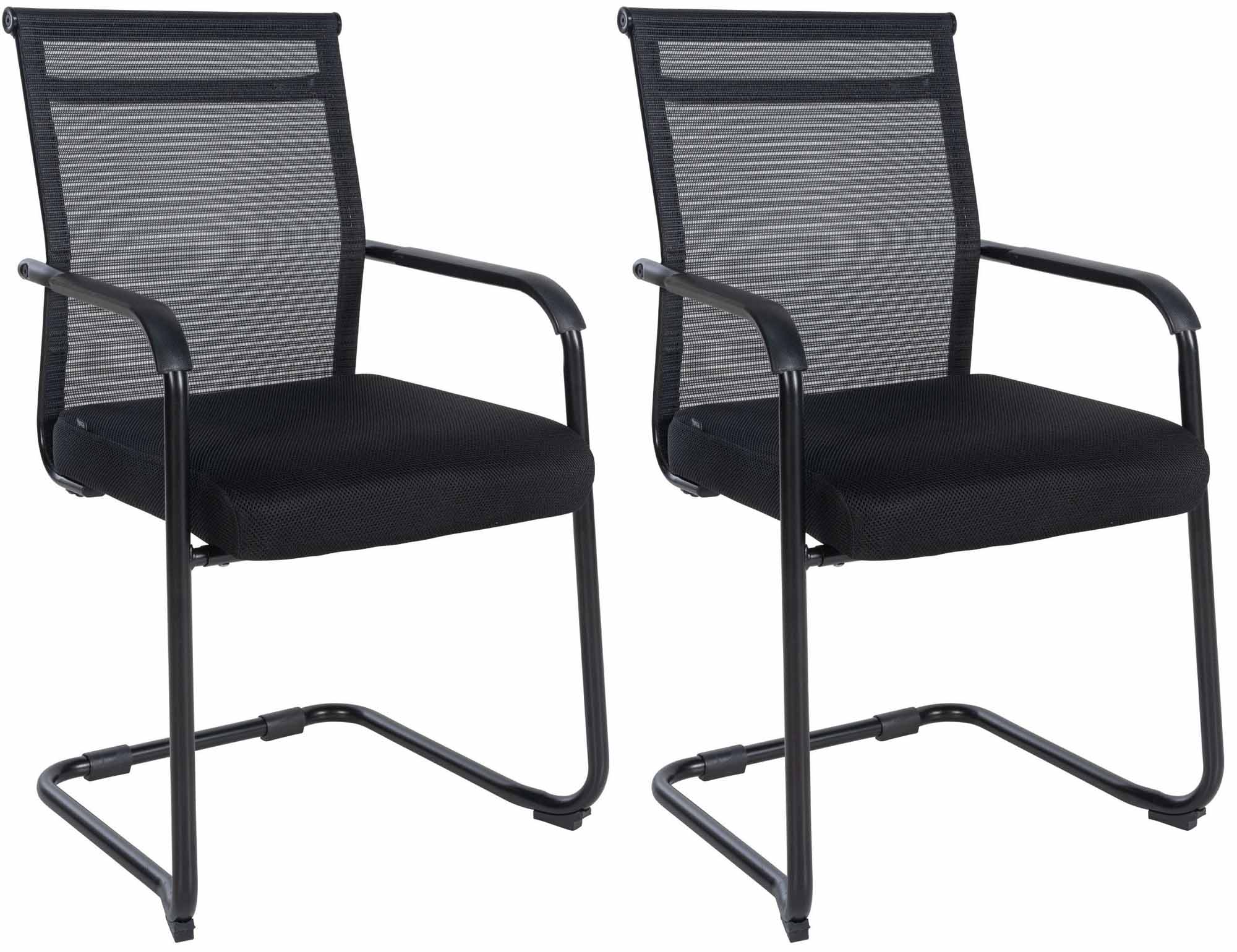 Set van 2 eetkamerstoelen Denny