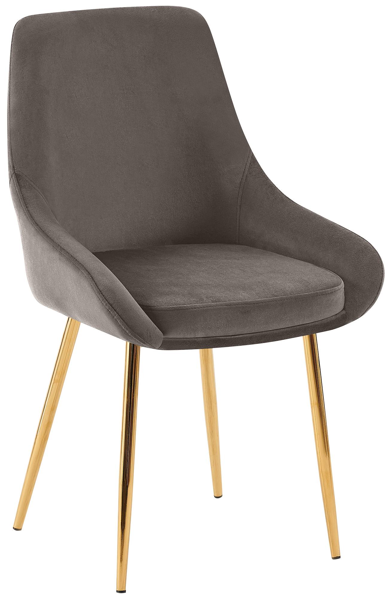 Set van 2 eetkamerstoelen Elmira