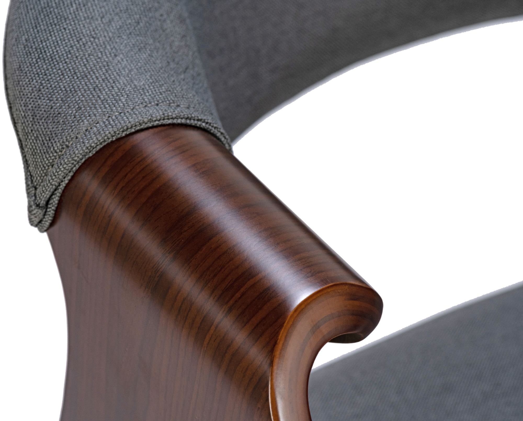 Set van 2 eetkamerstoelen Foley