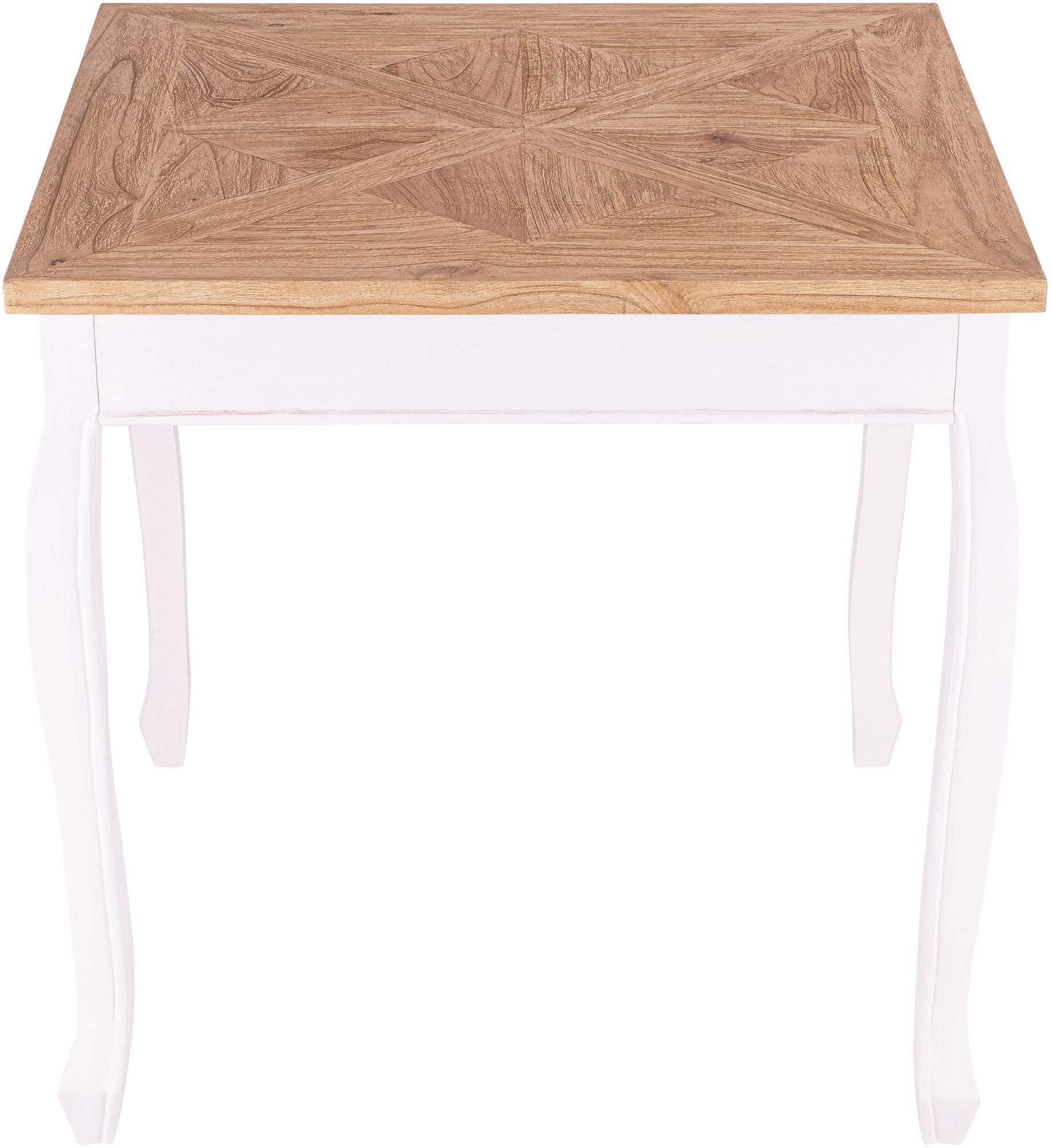 Eettafel Lindon vierkant 80 x 80 cm