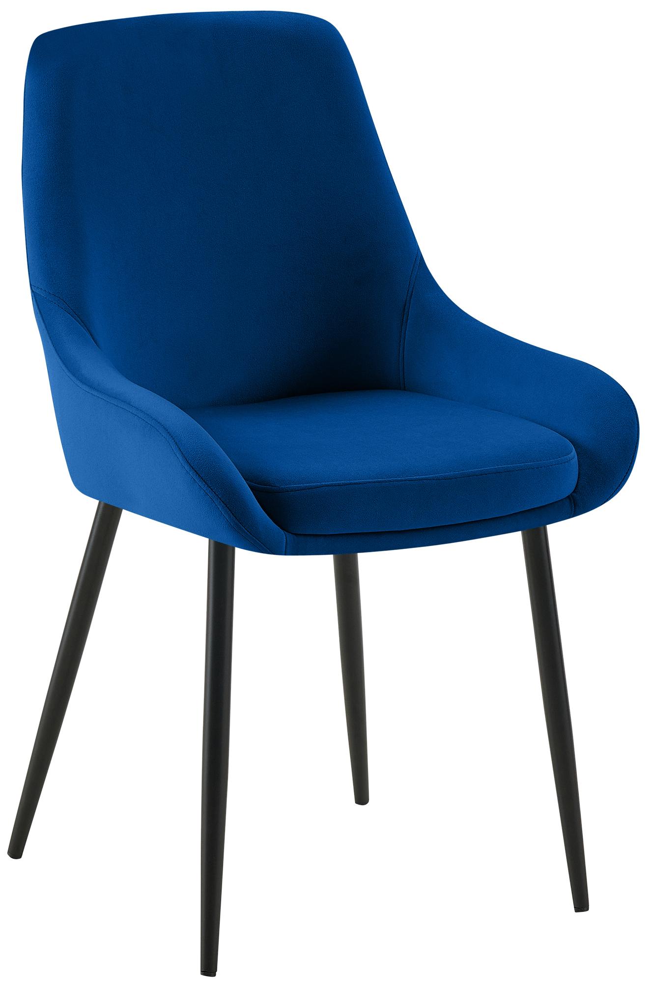 Set van 2 eetkamerstoelen Elmira