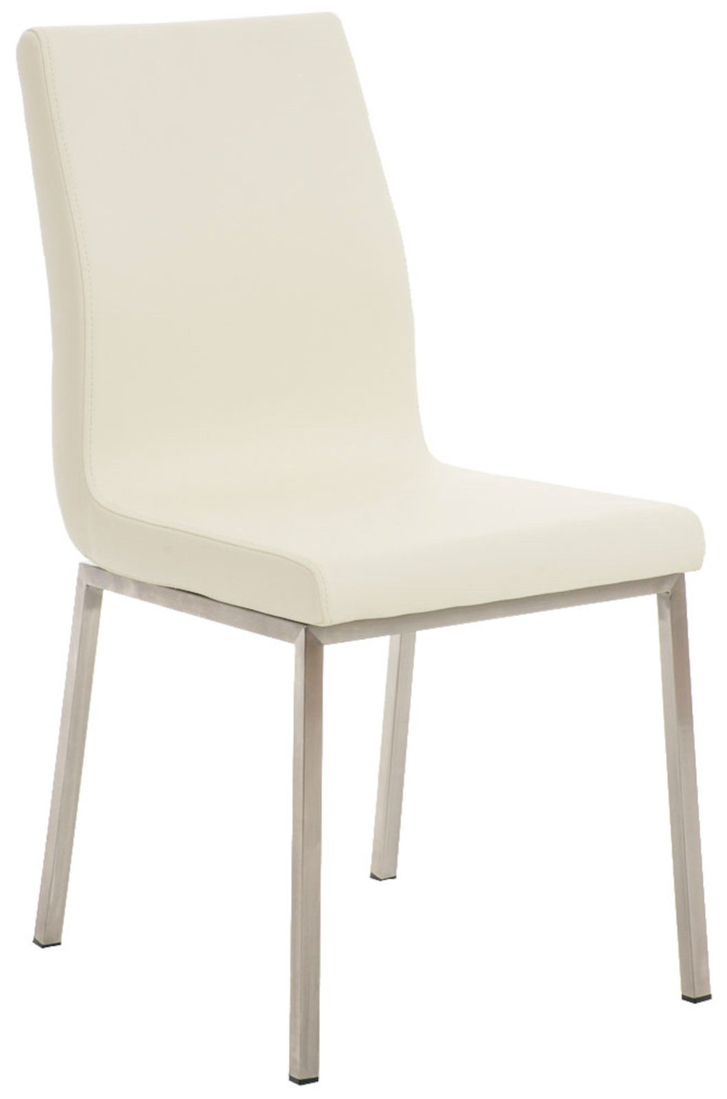 Set van 2 eetkamerstoelen Colmar - Kunstlkeer
