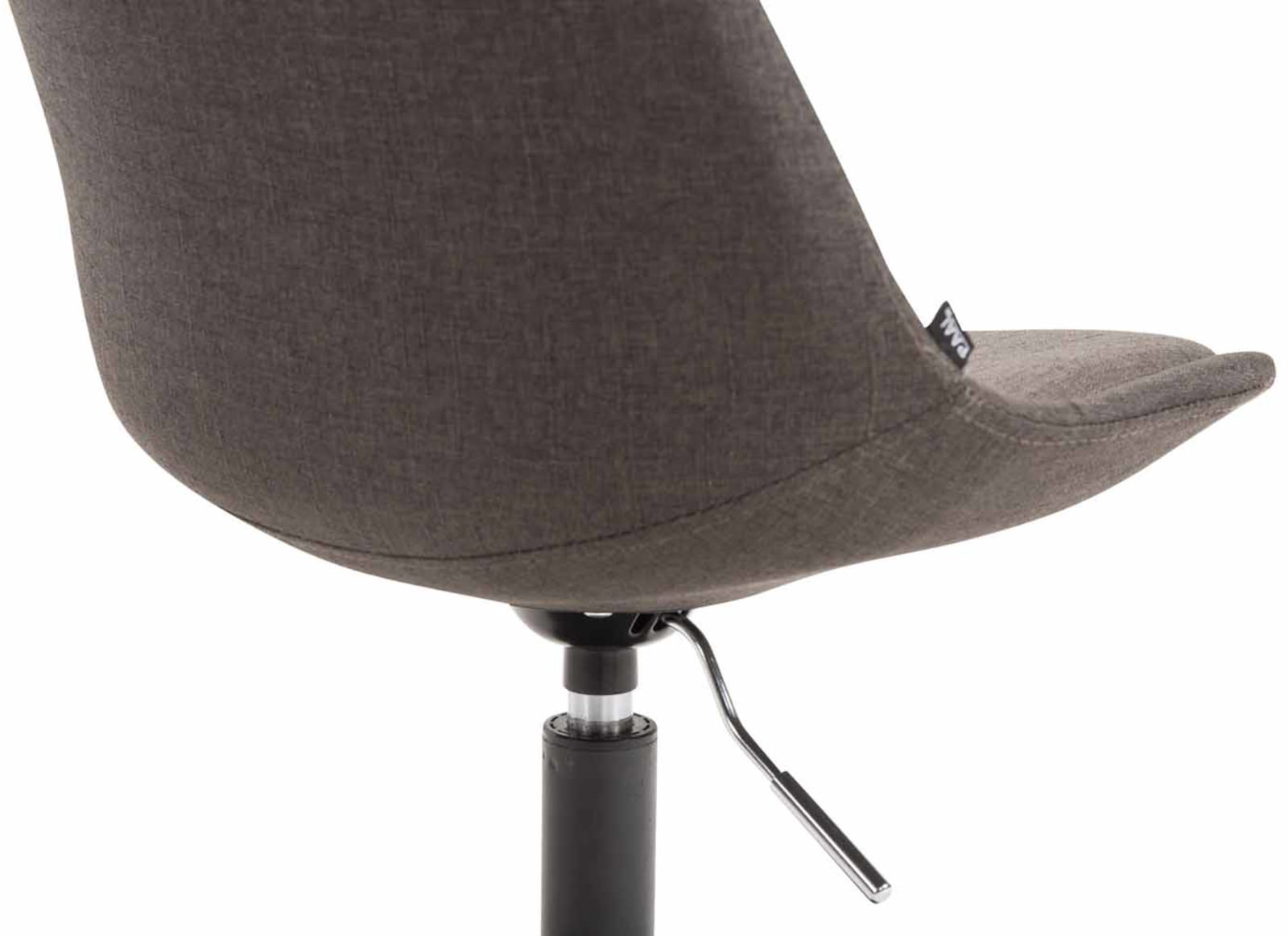 Set van 4 Eetkamerstoelen Maverick Stof