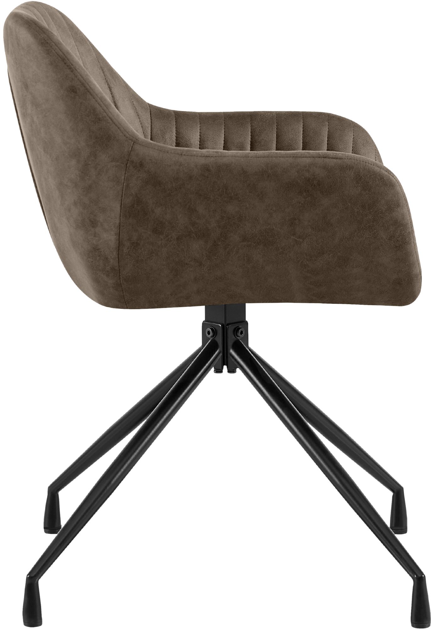 Set van 2 Eetkamerstoelen Novanis