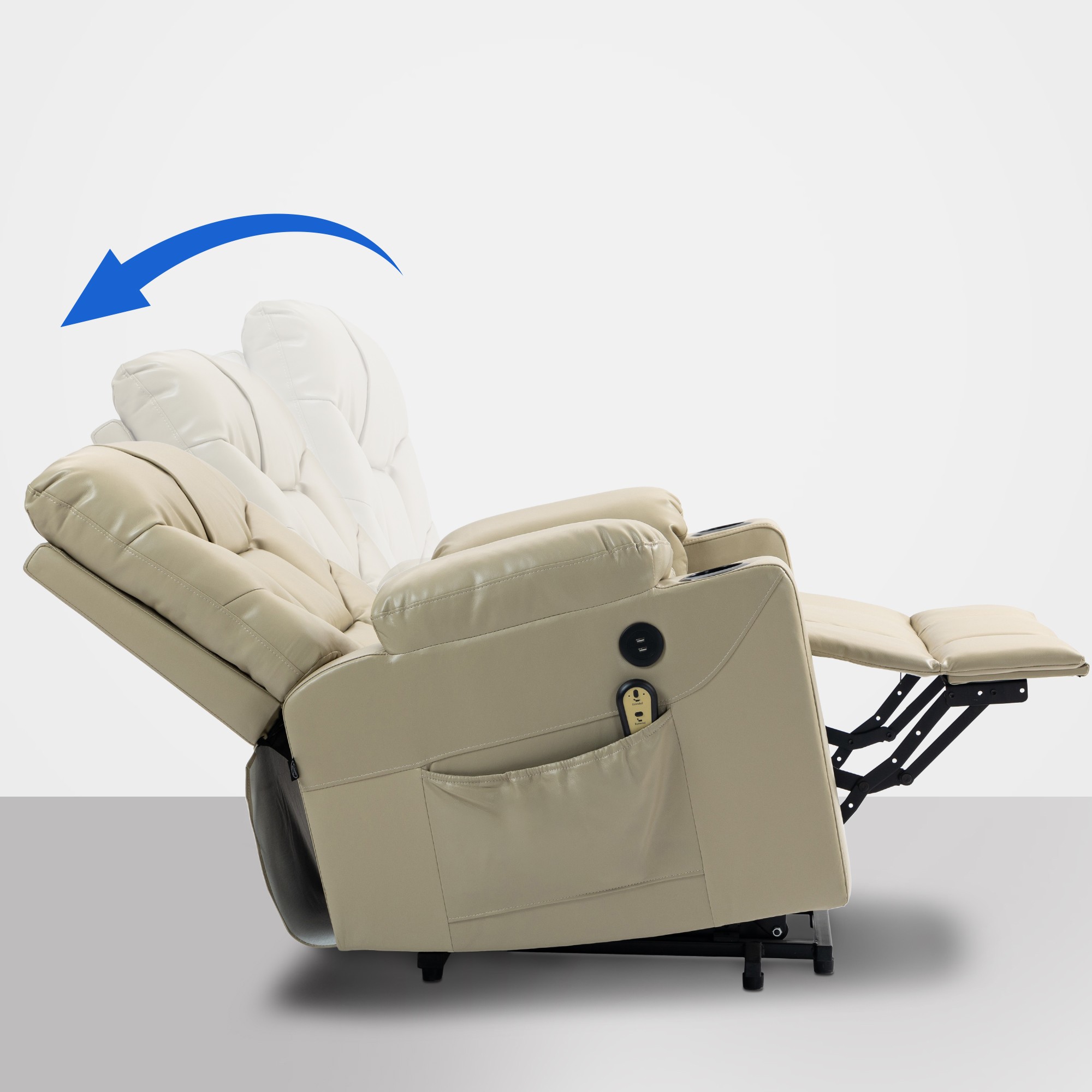 Fauteuil Andover