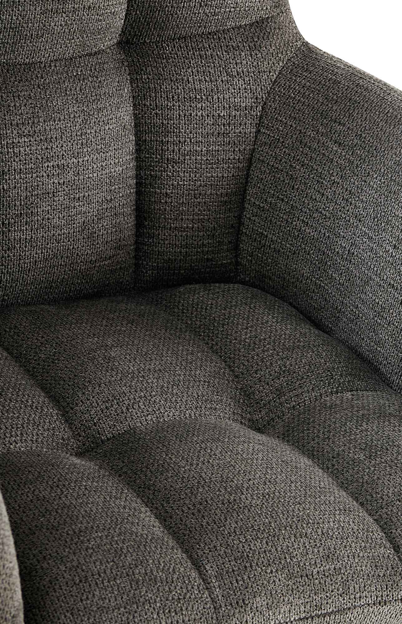 Set van 2 eetkamerstoelen Jonah stof