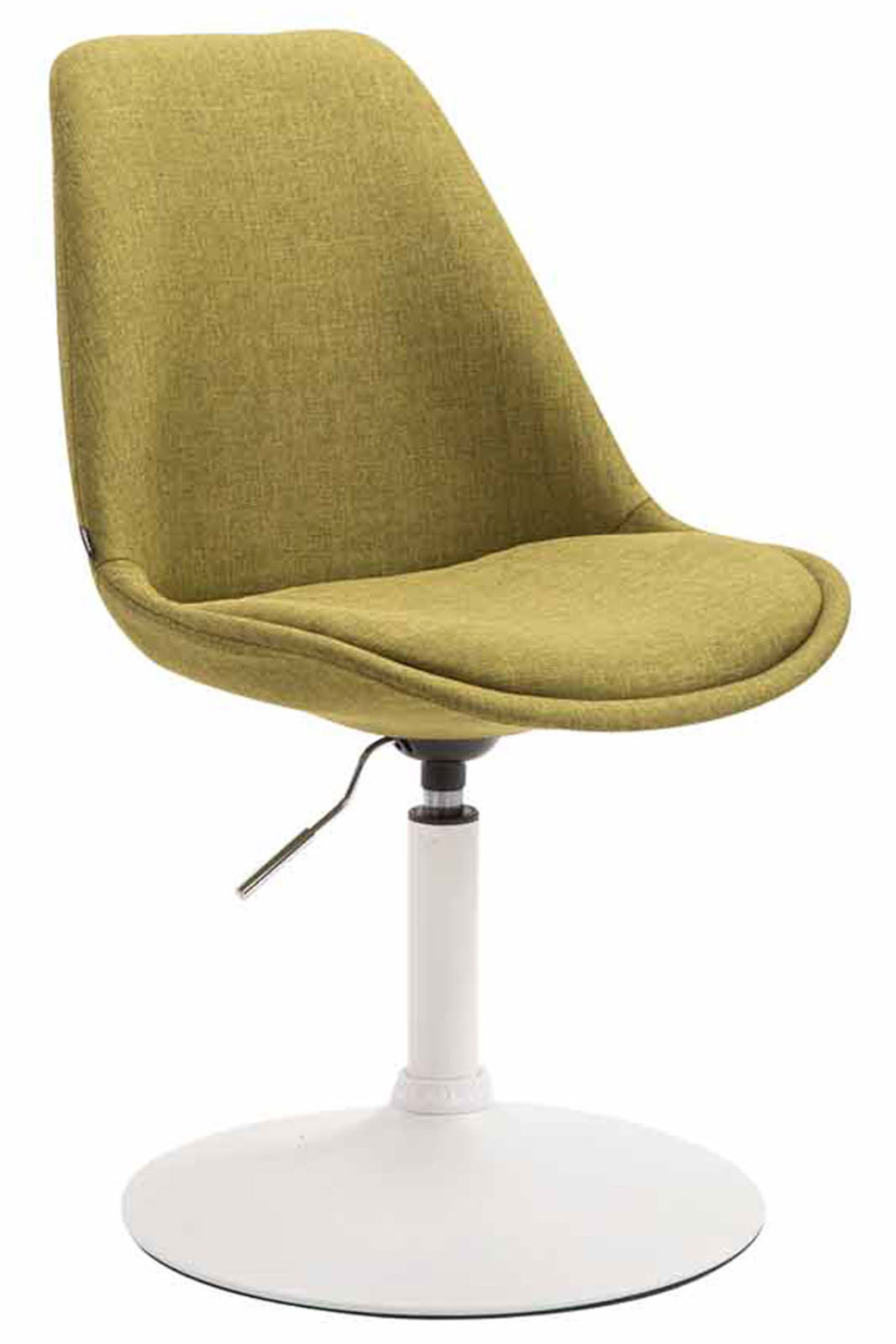 Set van 4 Eetkamerstoelen Maverick Stof