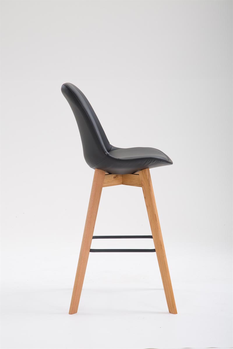 Barkruk Metz kunstleer