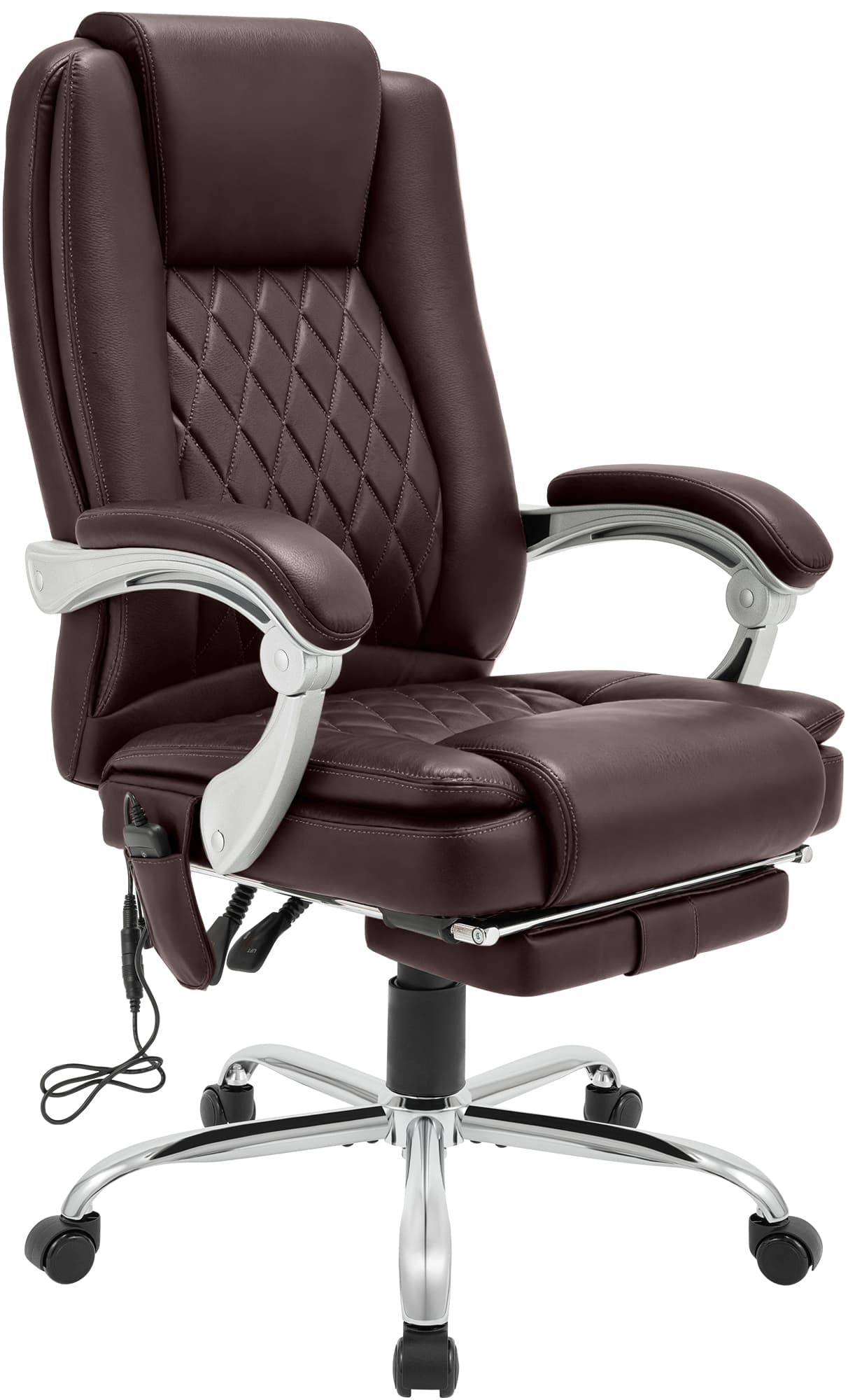 Bureaustoel Rubia met Massagefunctie