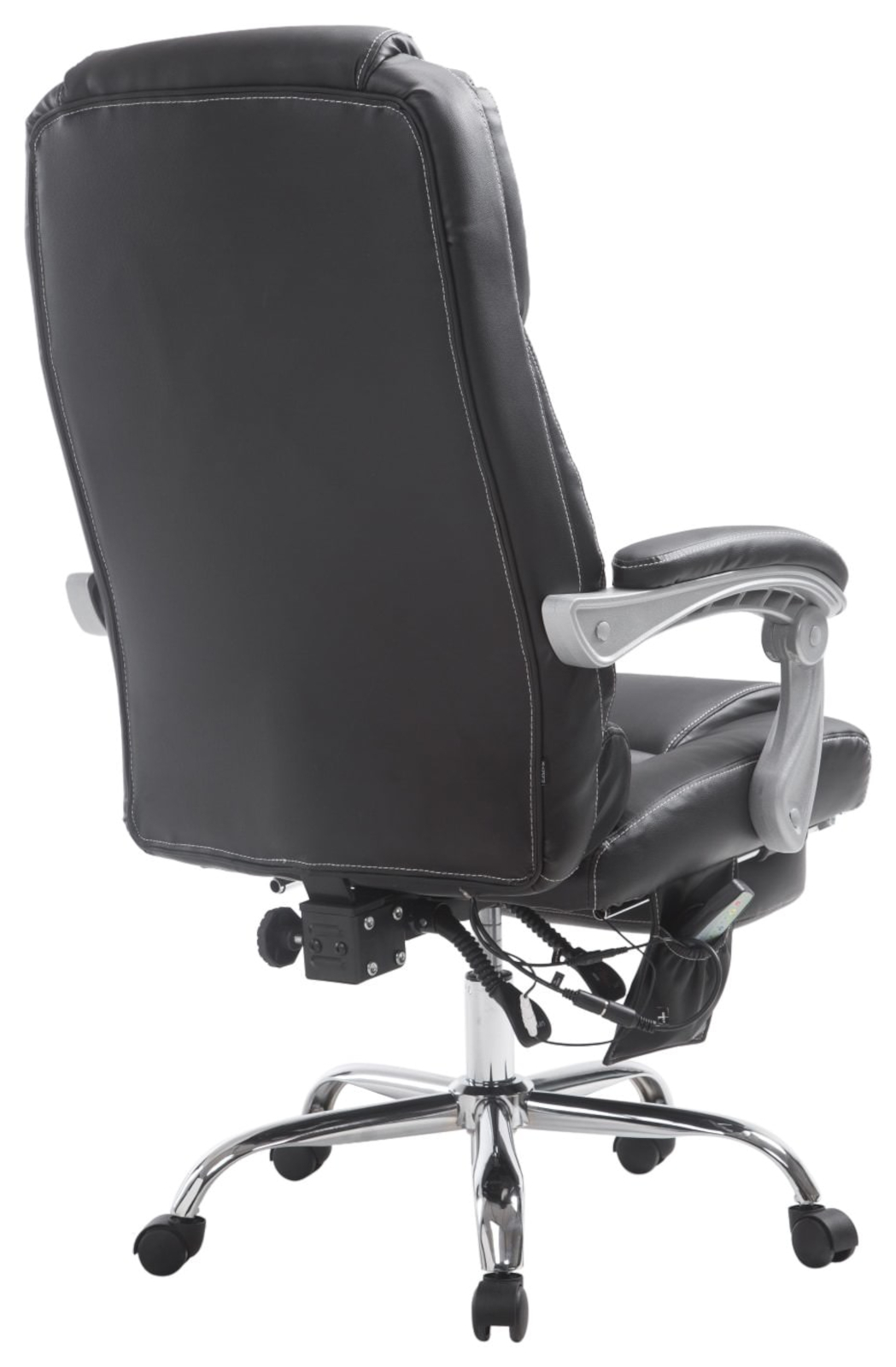 Bureaustoel Pacific met massagefunctie