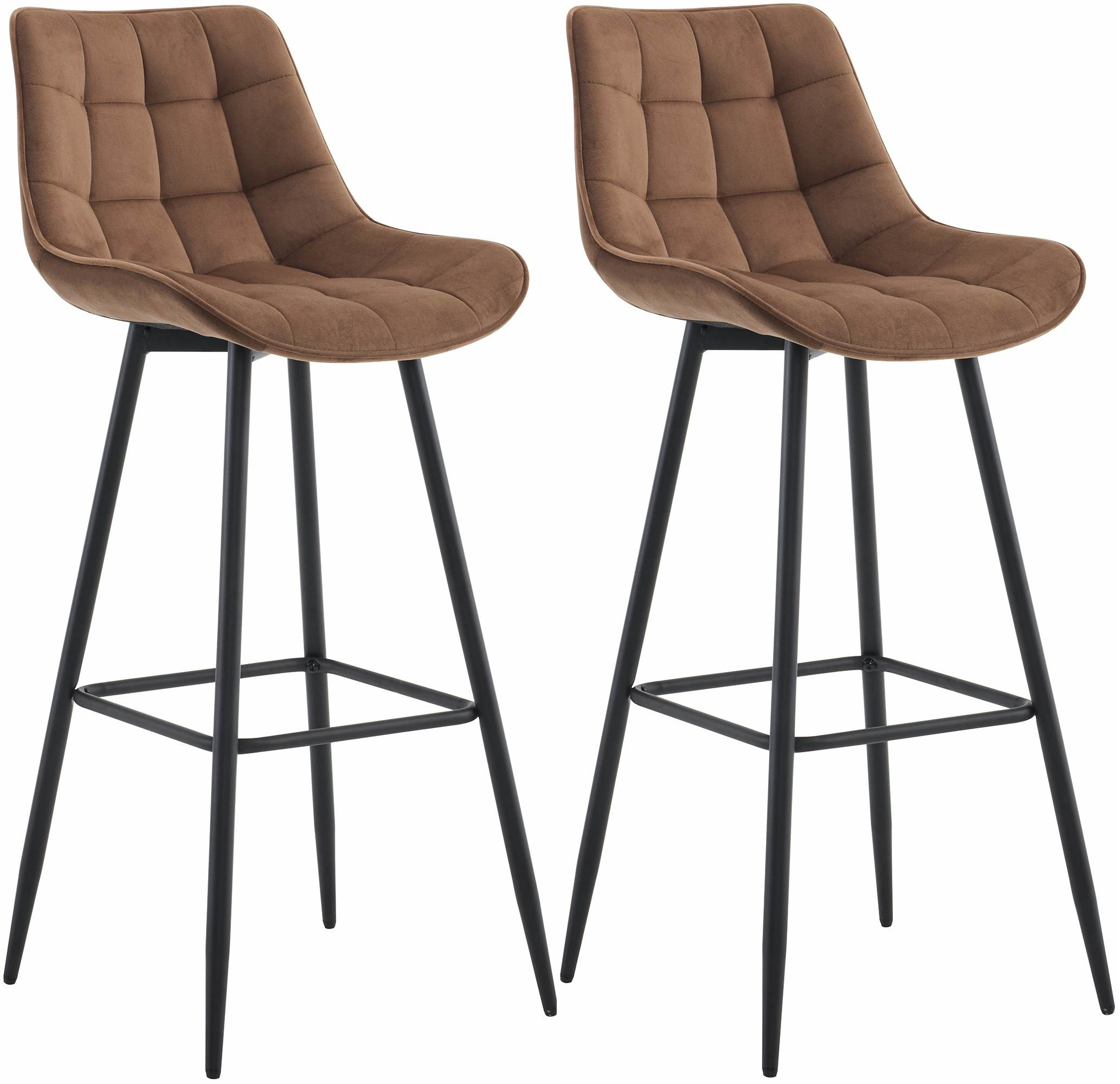 Set van 2 barkrukken Dartford