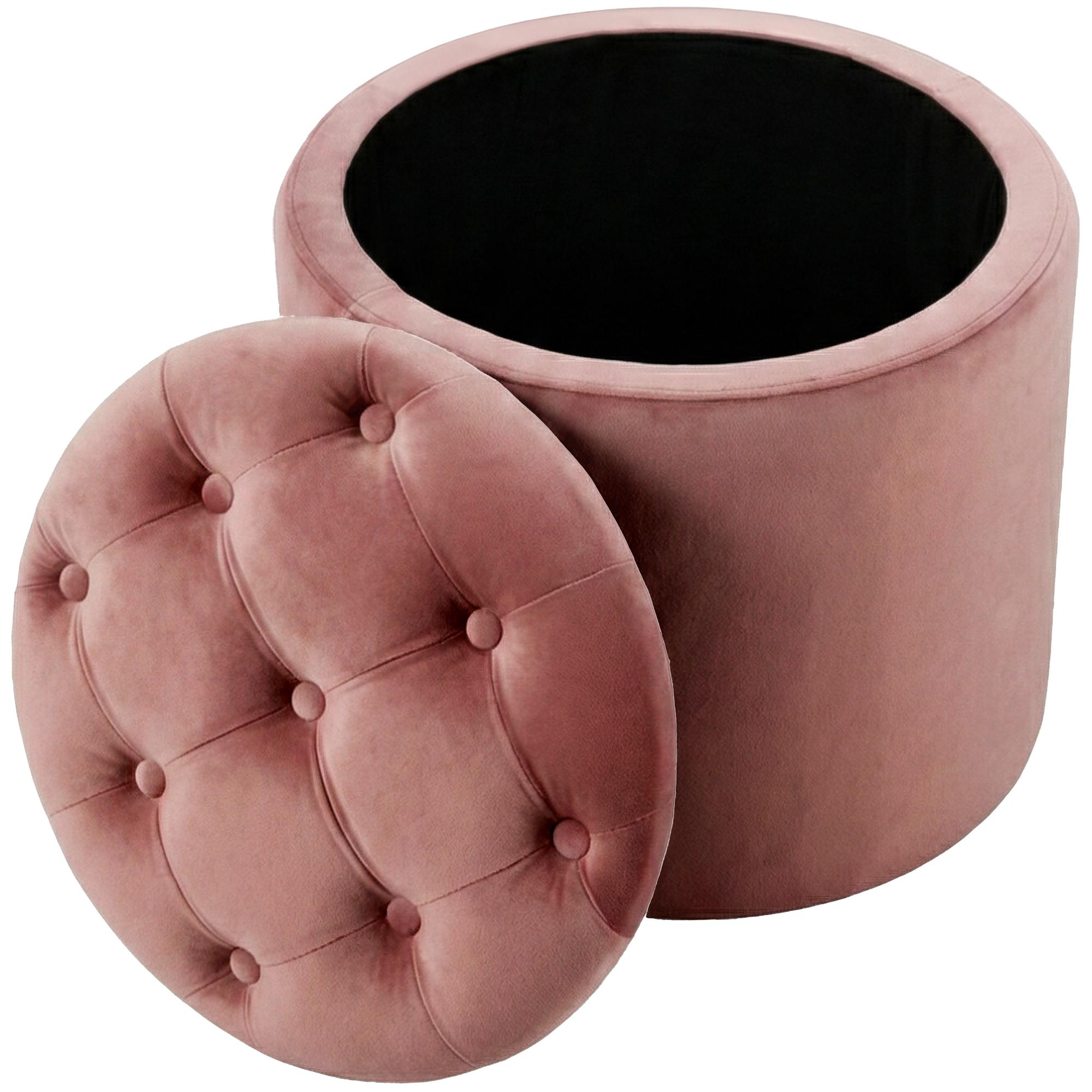 Poef Pantin fluweel