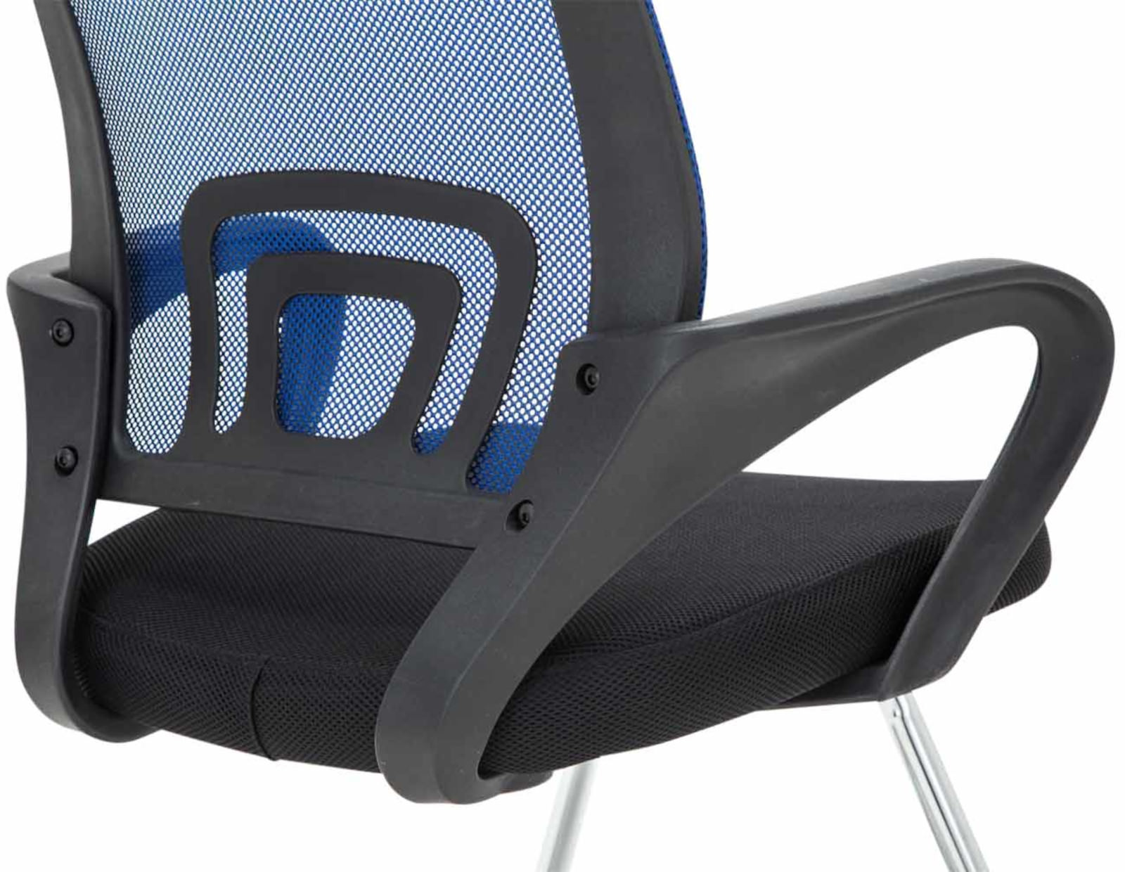2-delige set slede-stoelen Eureka
