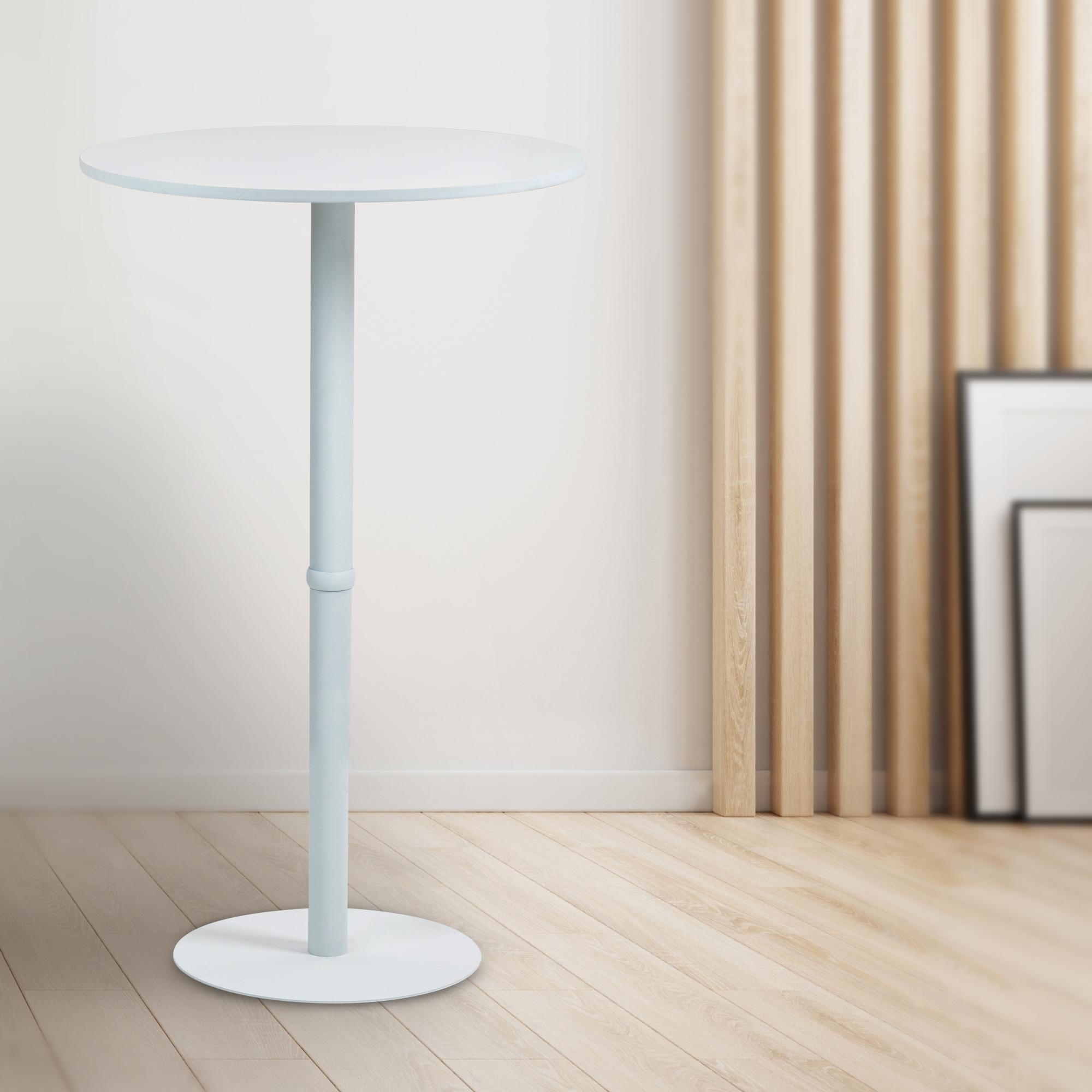 Statafel Hereford rond