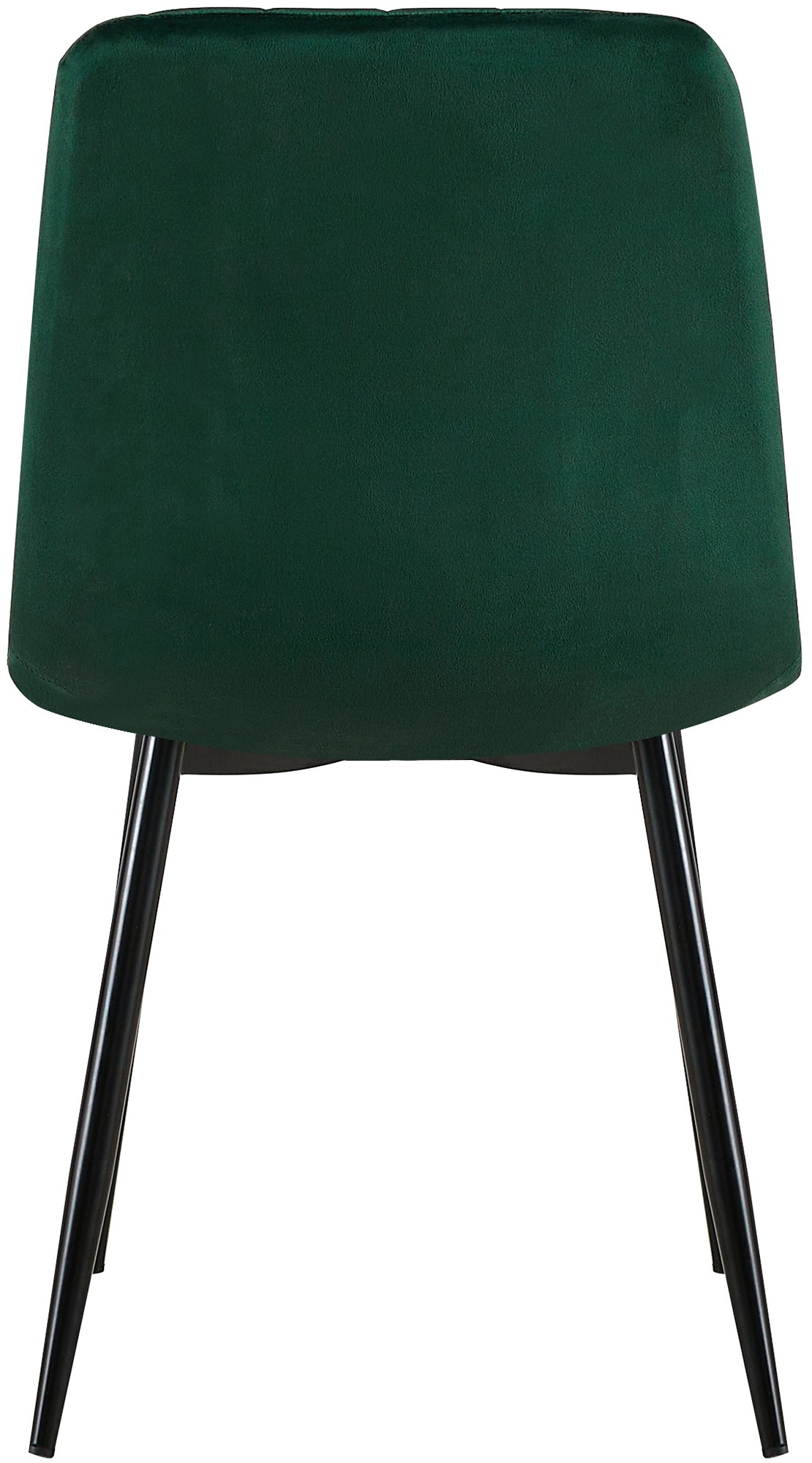Set van 4 Dijon Eetkamerstoelen