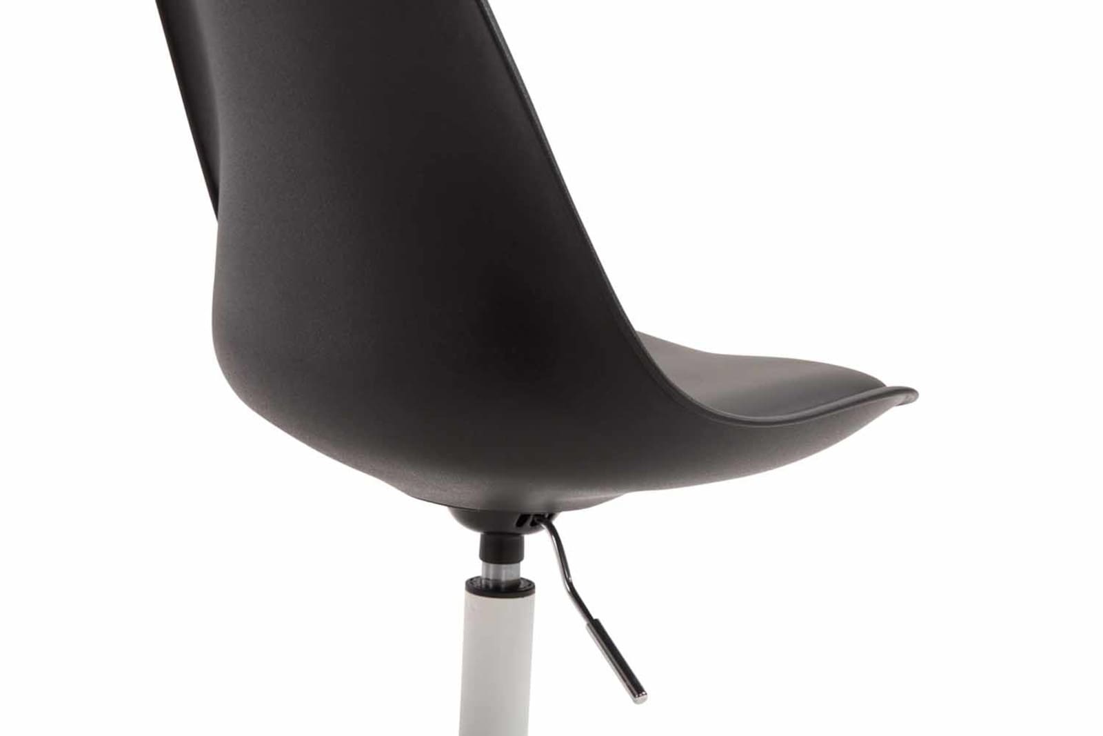 Set van 4 eetkamerstoelen Maverick - Kunststof