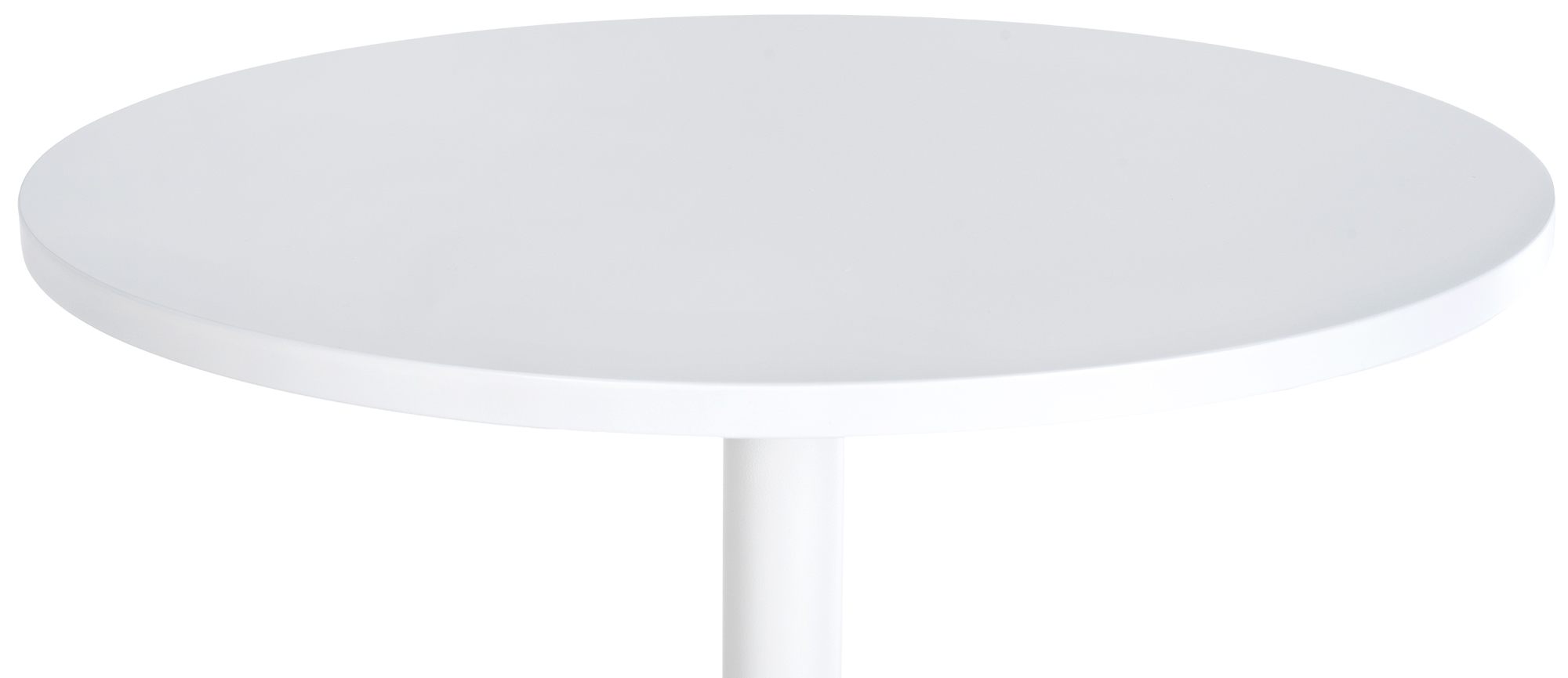 Statafel rond