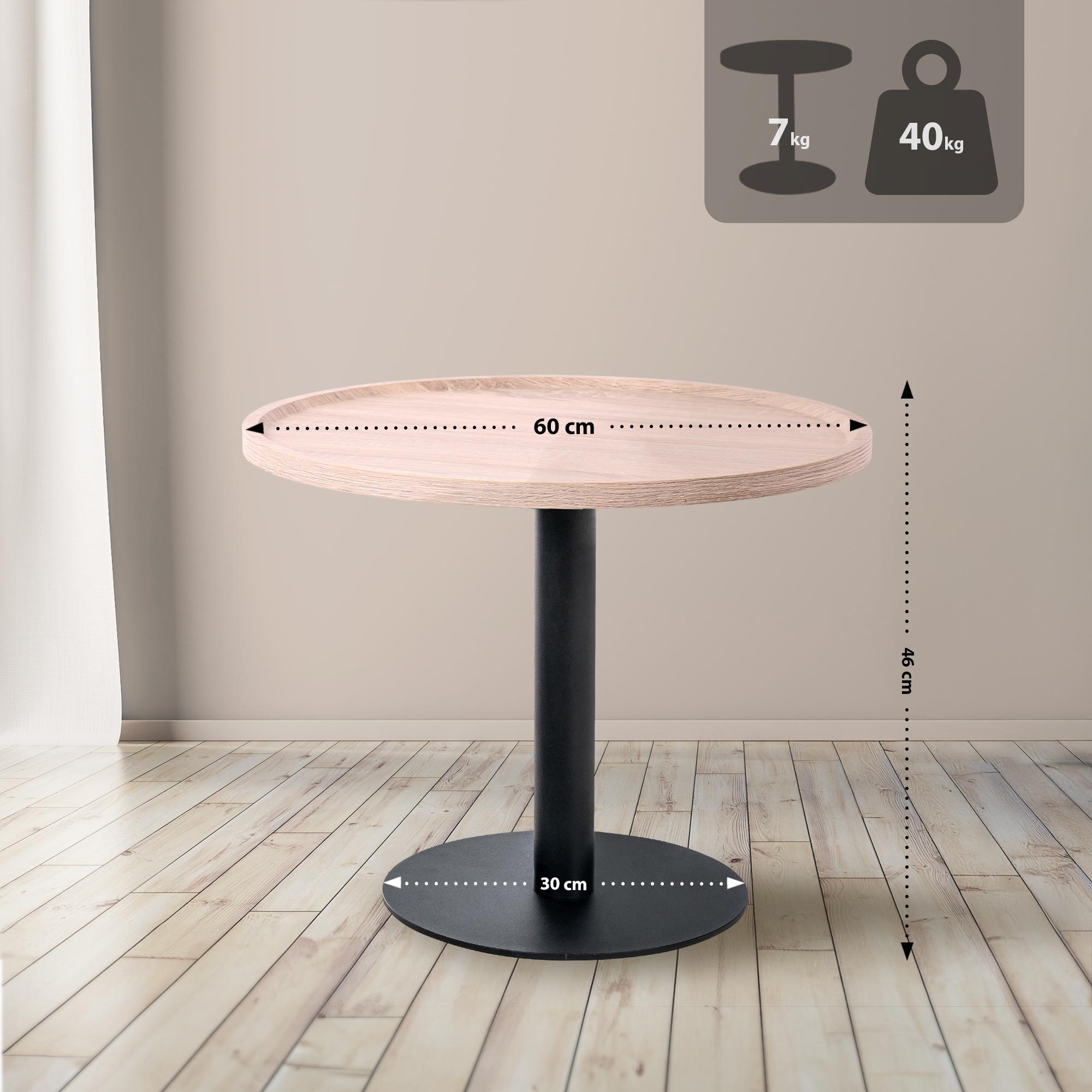 Bijzettafel Aspen