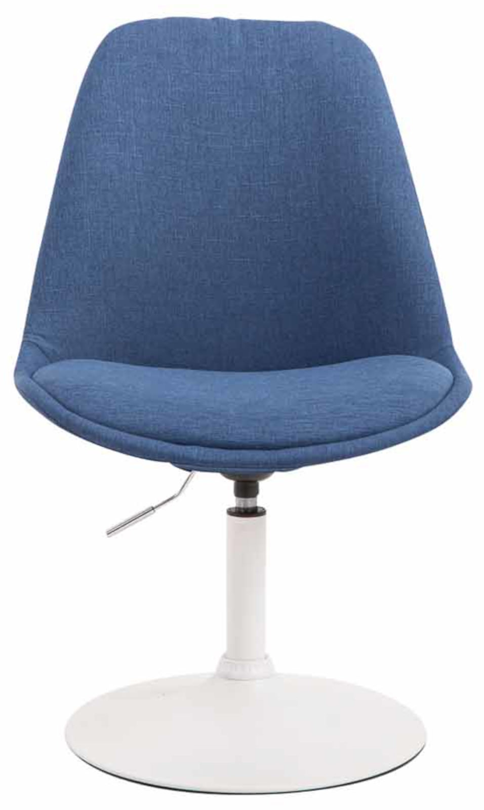 Set van 4 Eetkamerstoelen Maverick Stof