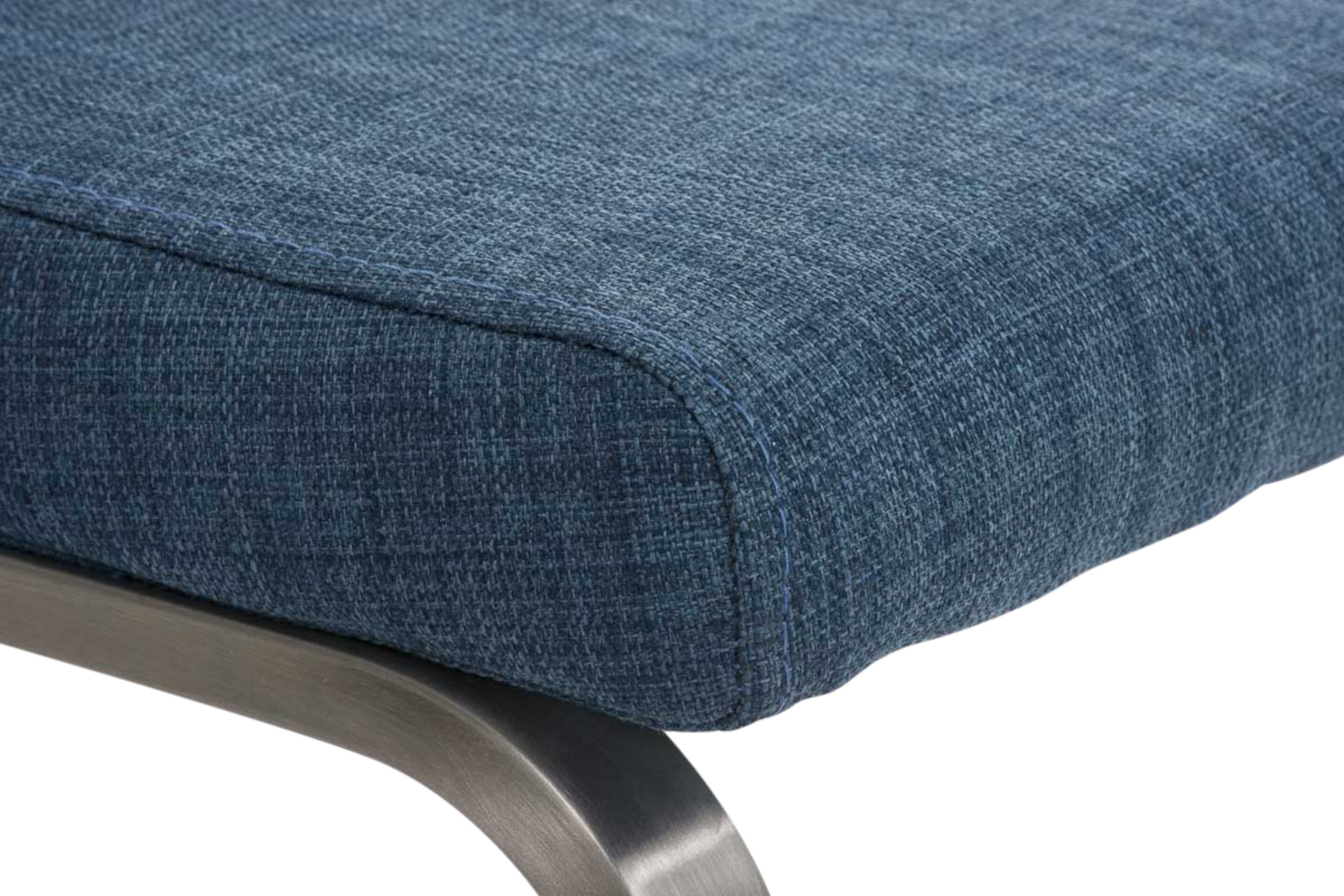 Set van 2 eetkamerstoelen Belfort stof