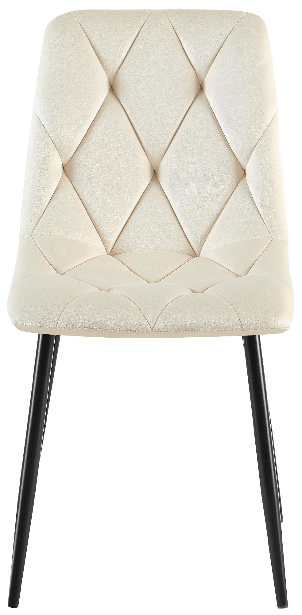 Set van 2 Eetkamerstoelen Clairton