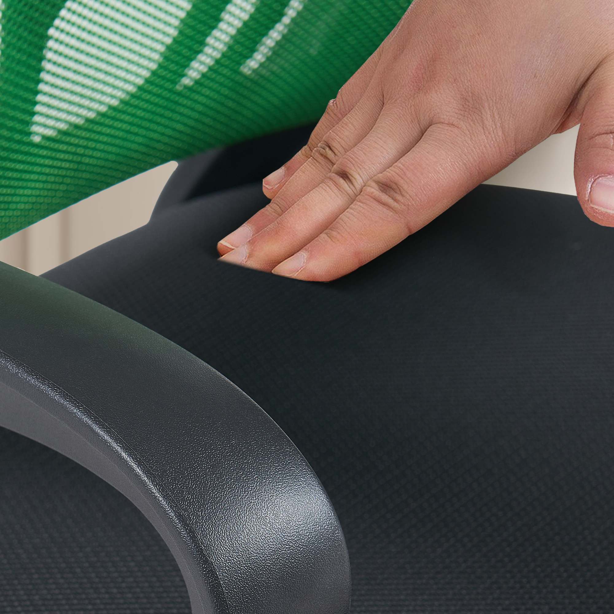 2-delige set slede-stoelen Eureka