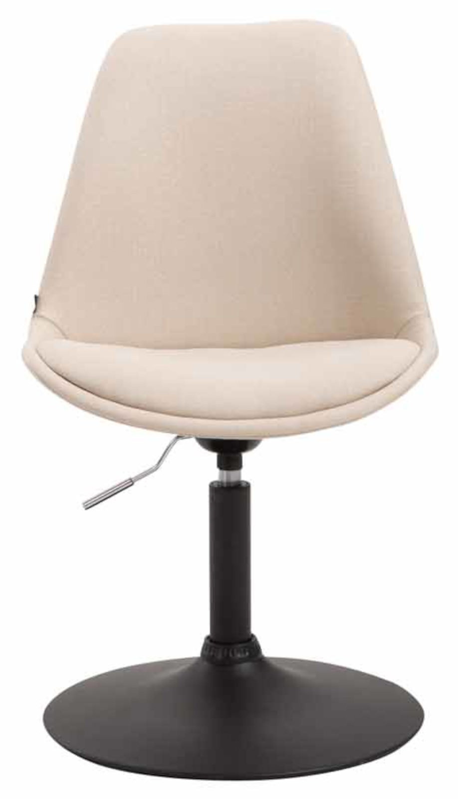 Set van 4 Eetkamerstoelen Maverick Stof
