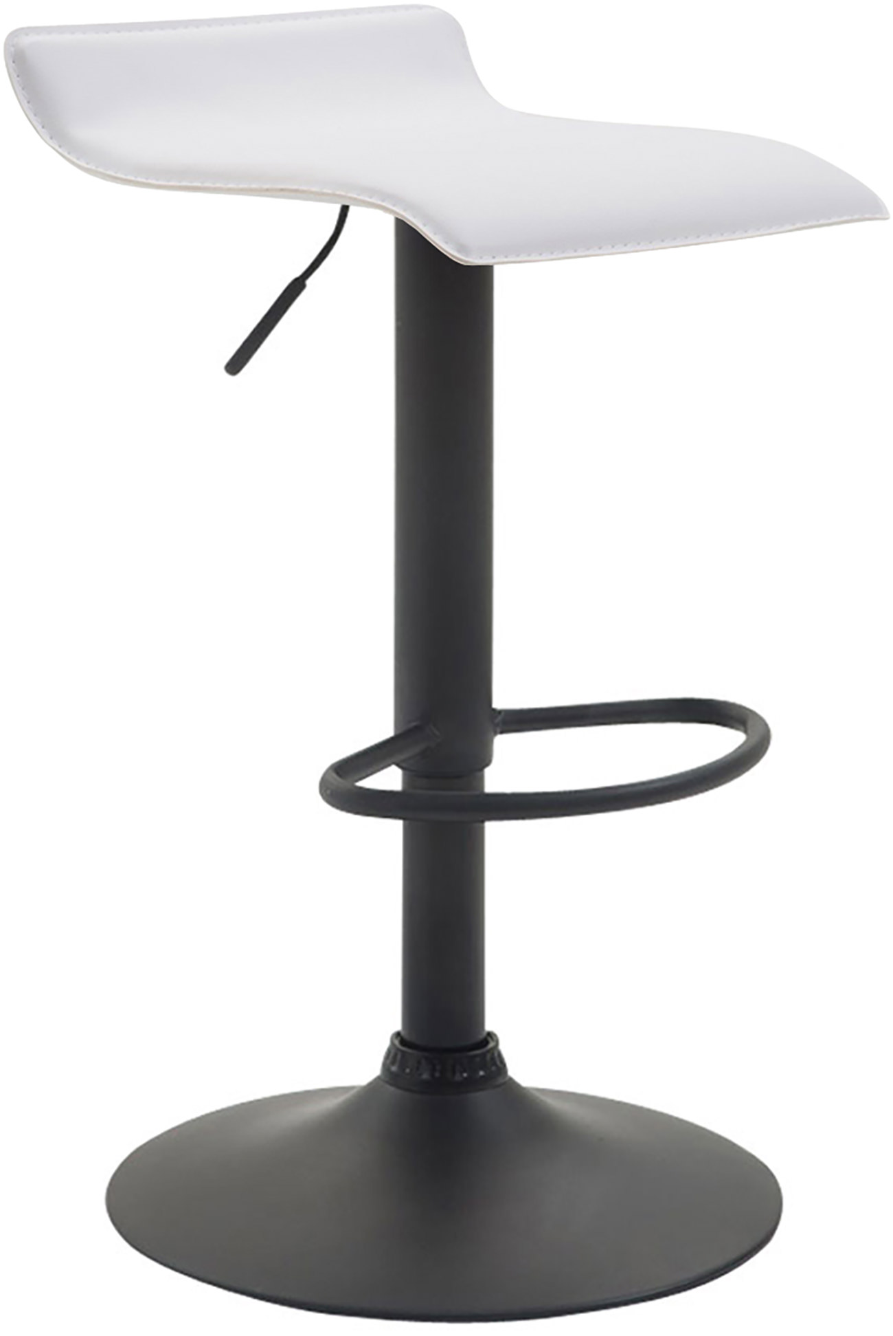 Barkruk Dyn V2 Kunstleer