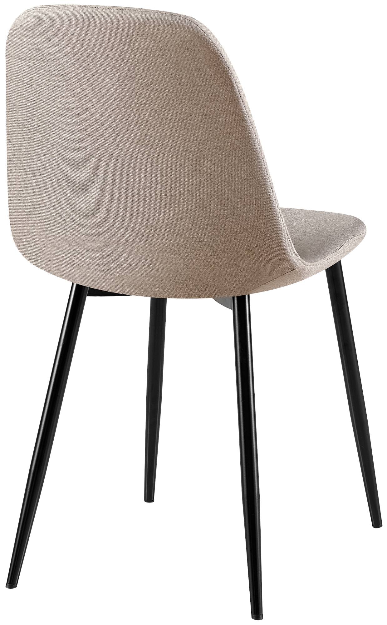 Set van 4 eetkamerstoelen Giverny