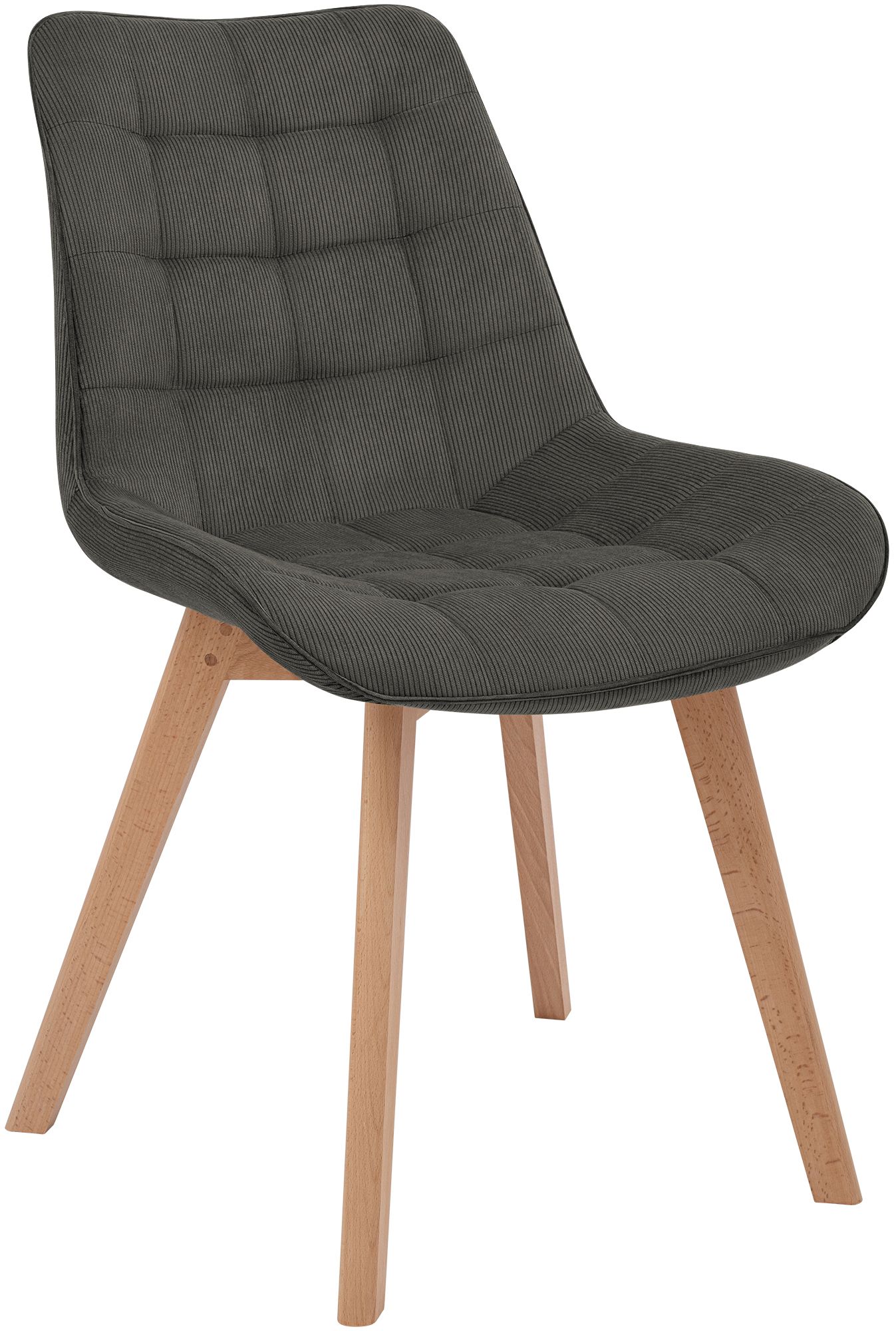 Eetkamerstoel Brook corduroy