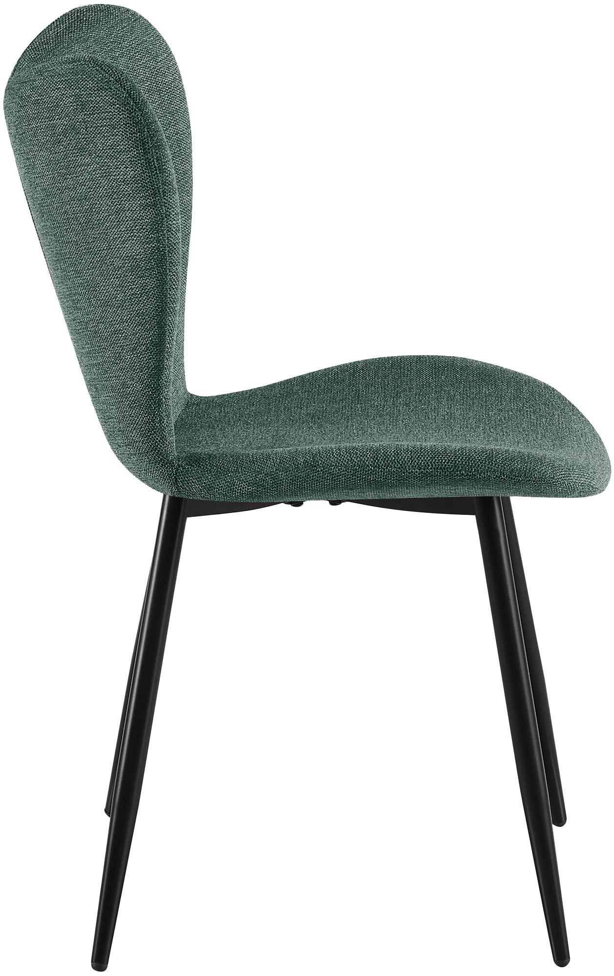 2-delige set eetkamerstoelen Maika
