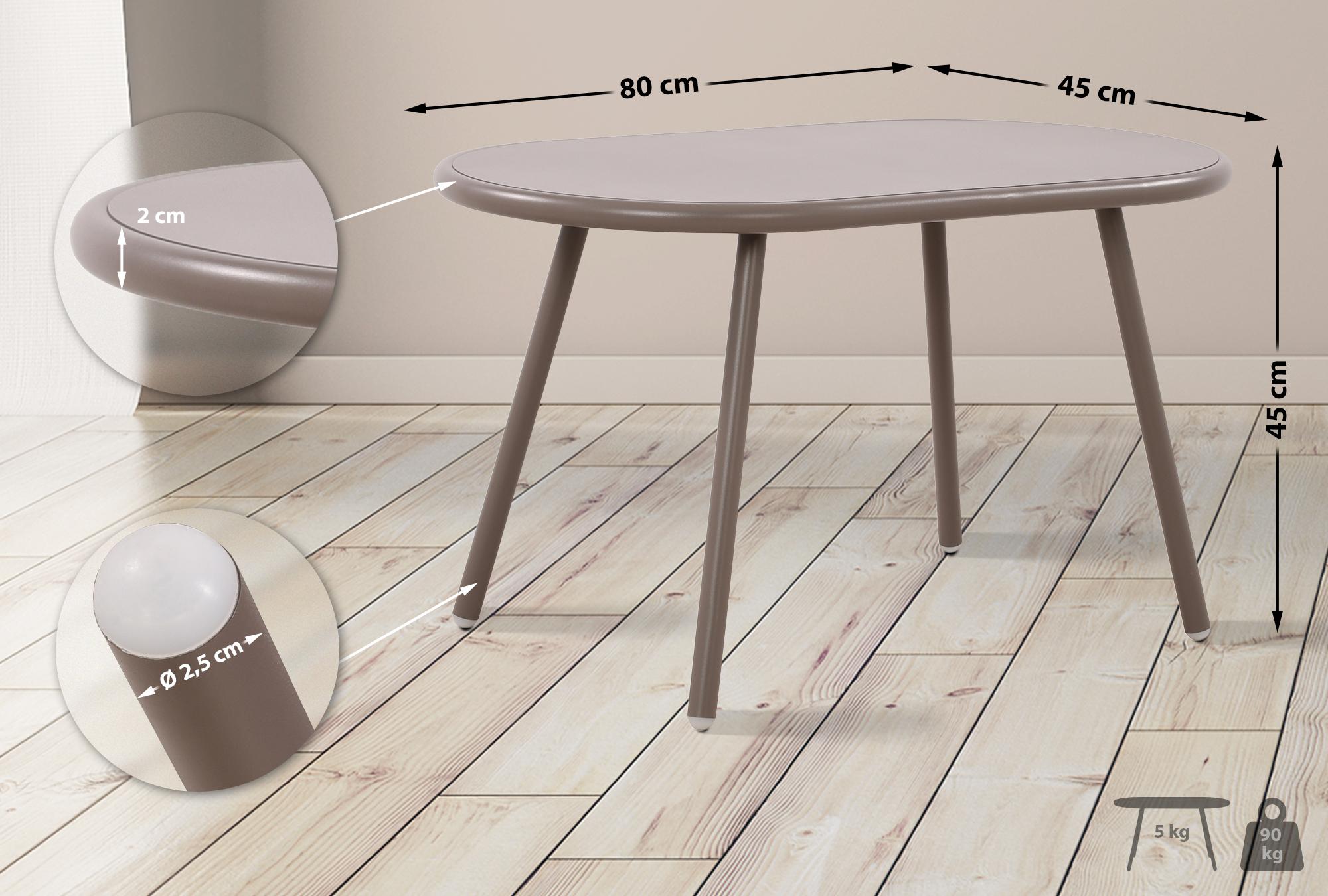 Salontafel Velva