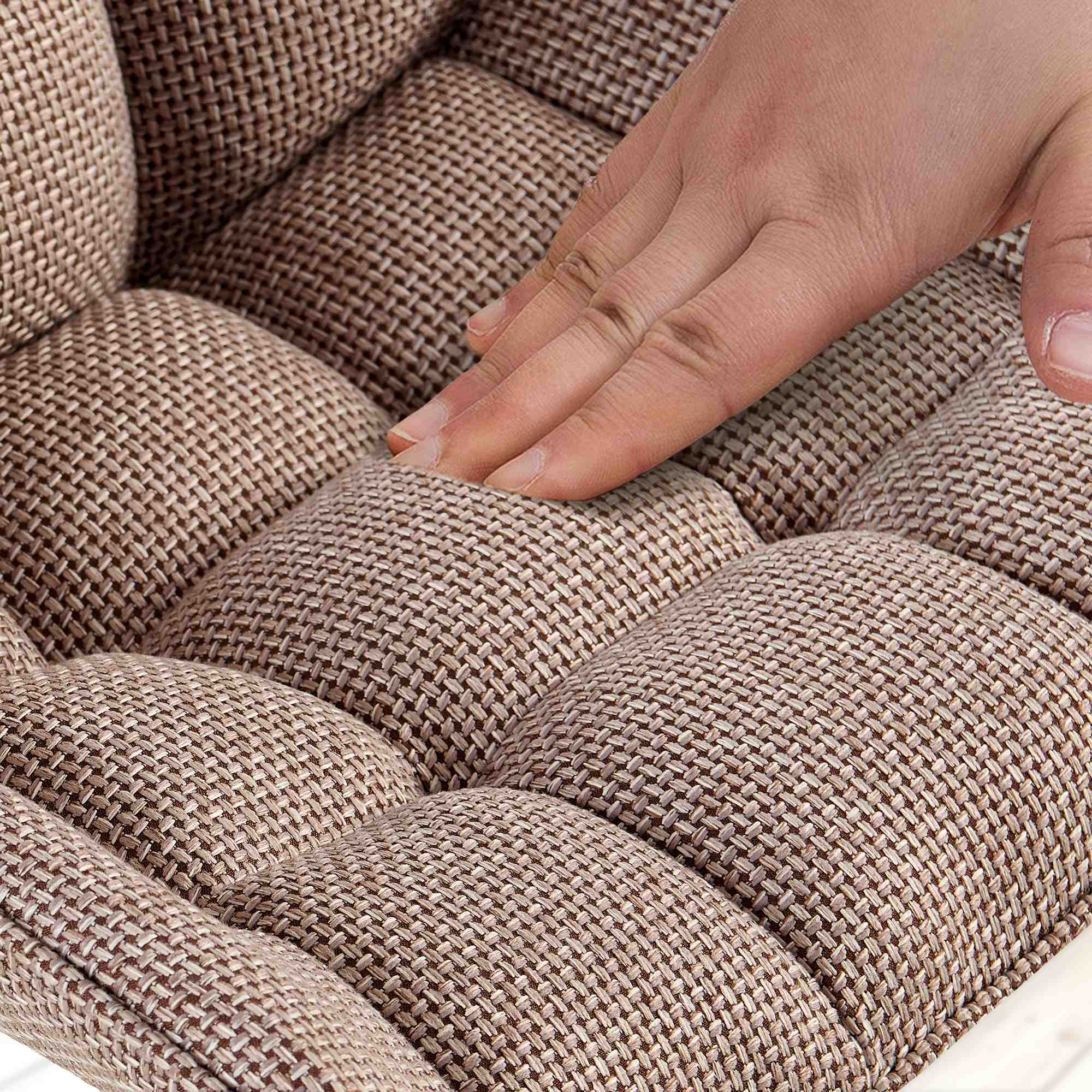 Set van 4 eetkamerstoelen Saranda